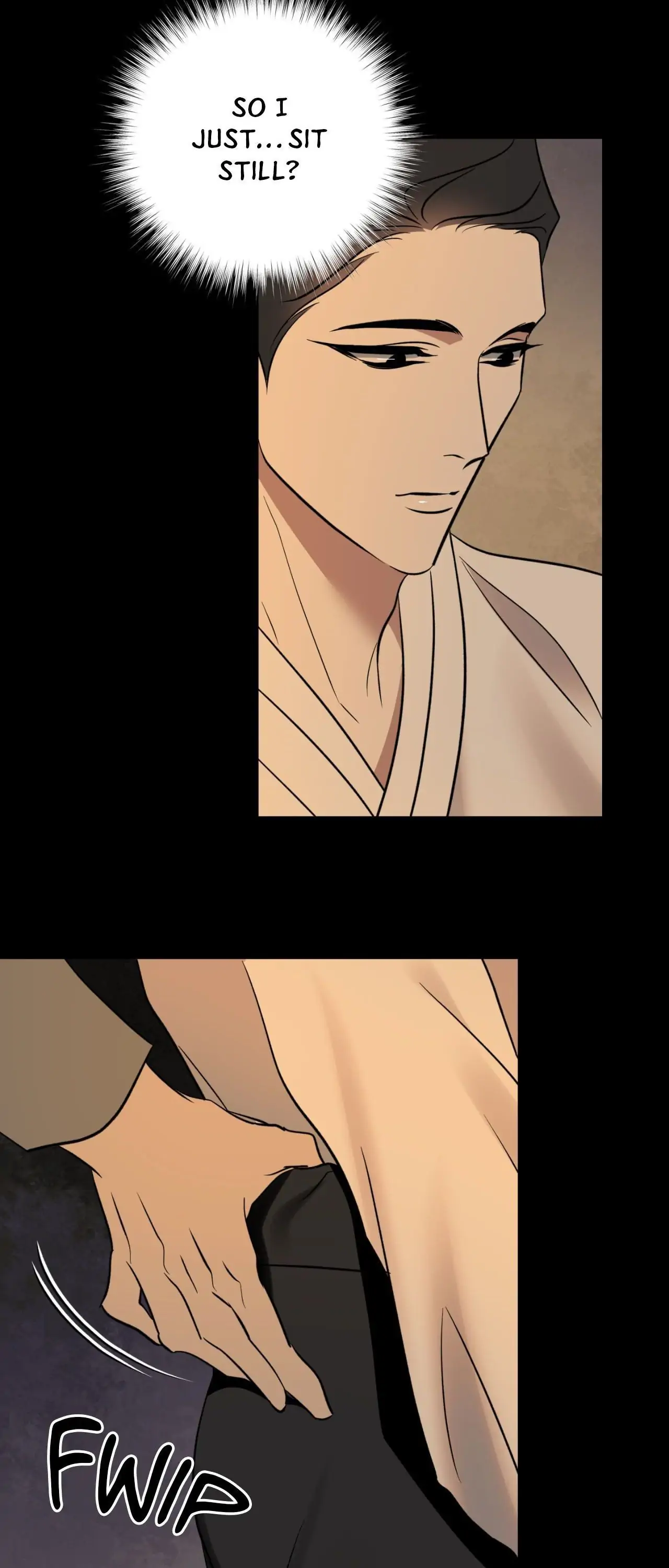 Everyday Rain [Uncensored] Chapter 23 - Page 35 in English