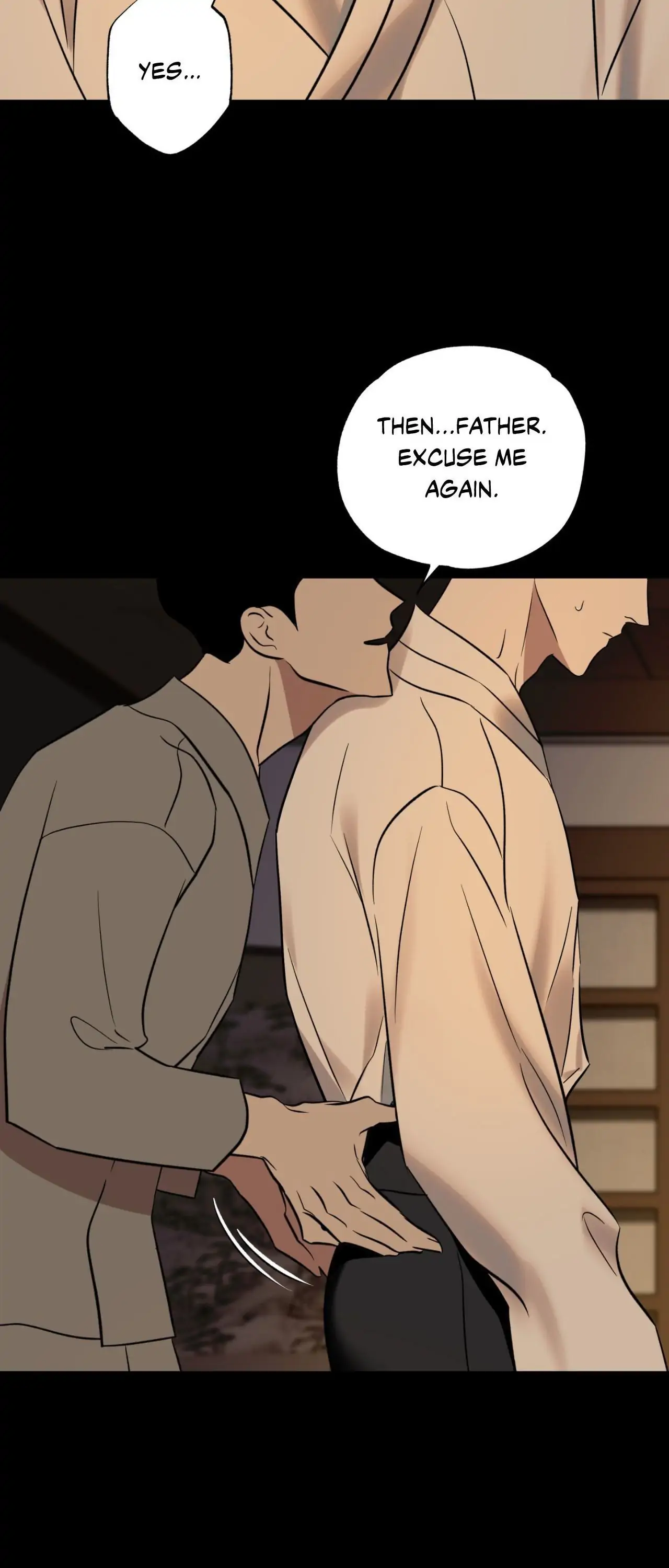 Everyday Rain [Uncensored] Chapter 23 - Page 39 in English
