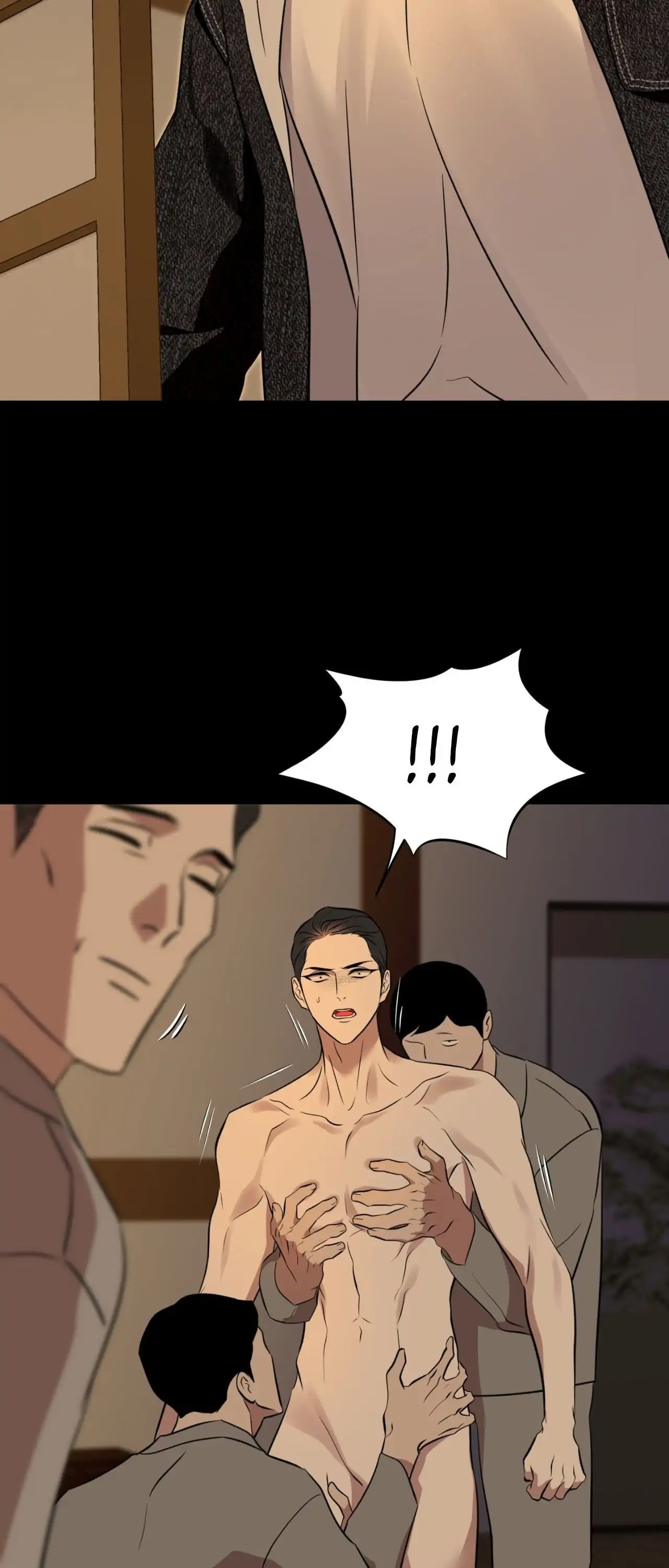 Everyday Rain [Uncensored] Chapter 23 - Page 50 in English