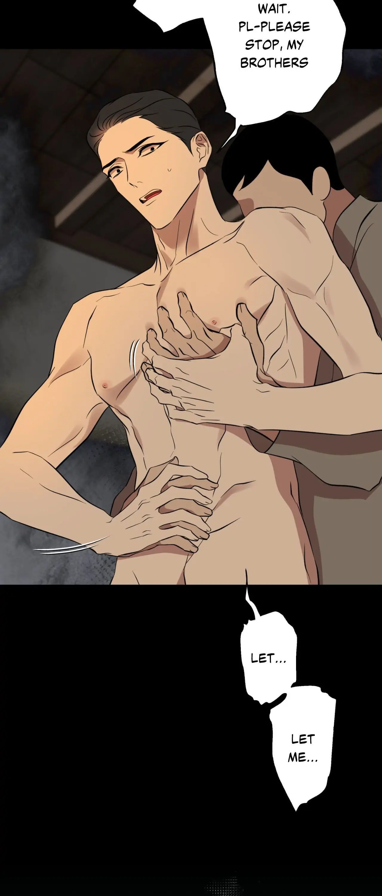 Everyday Rain [Uncensored] Chapter 23 - Page 52 in English