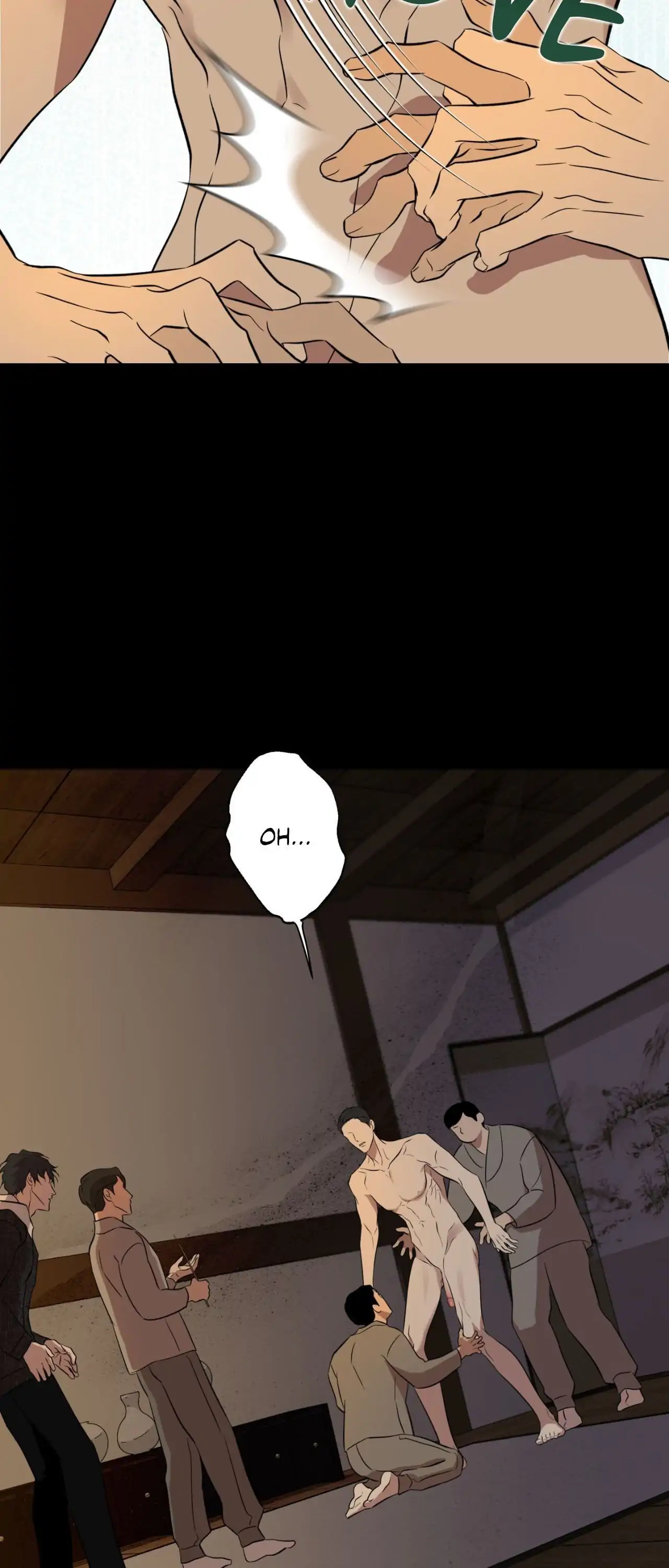 Everyday Rain [Uncensored] Chapter 23 - Page 54 in English