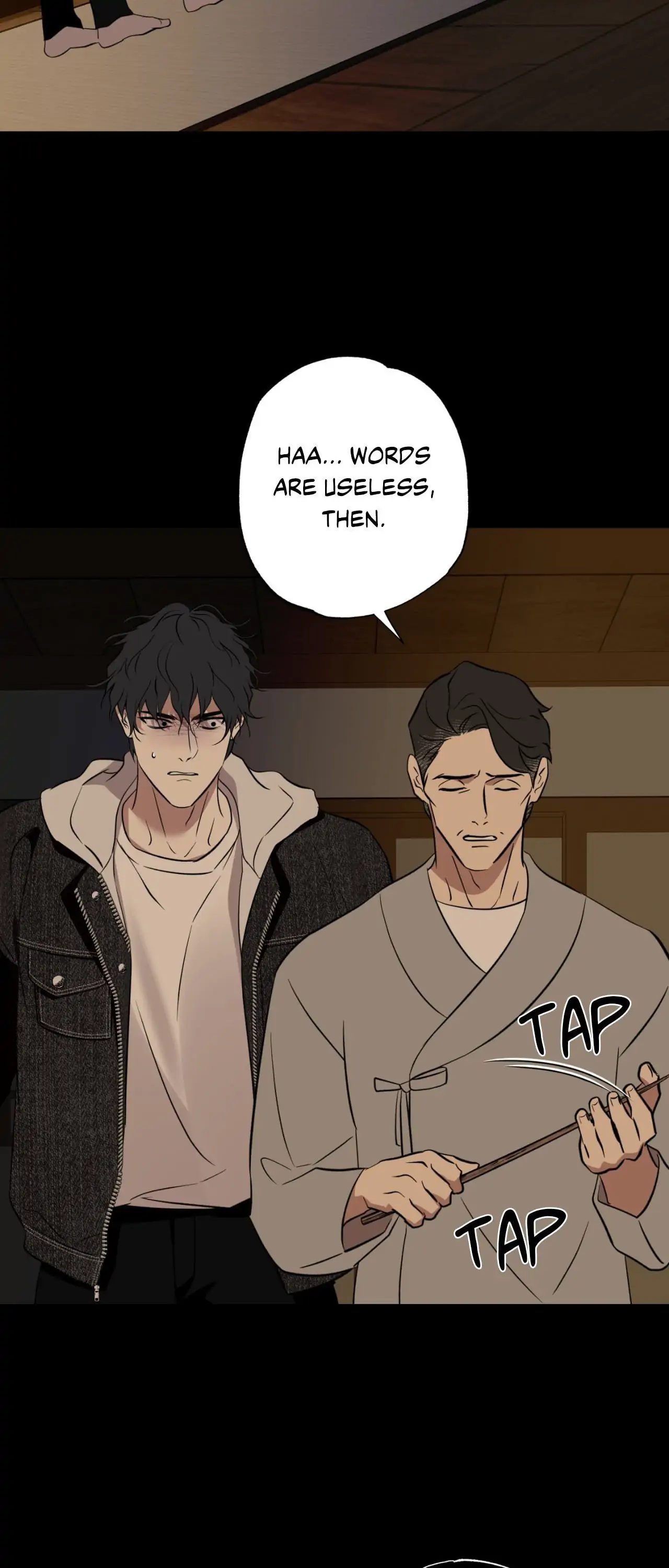 Everyday Rain [Uncensored] Chapter 23 - Page 55 in English