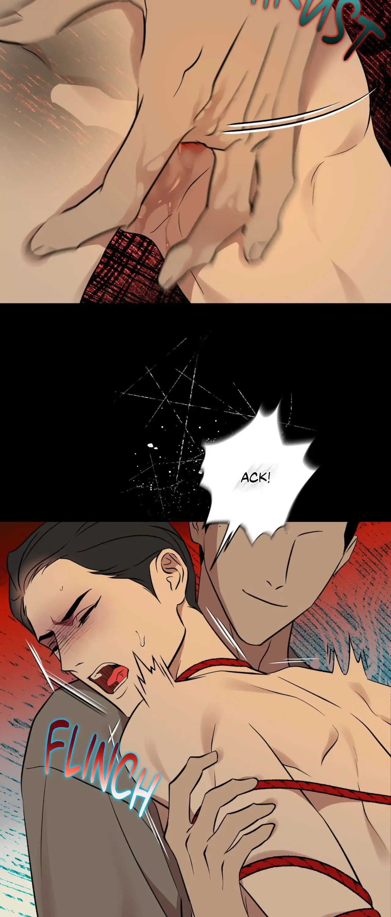 Everyday Rain [Uncensored] Chapter 24 - Page 19 in English