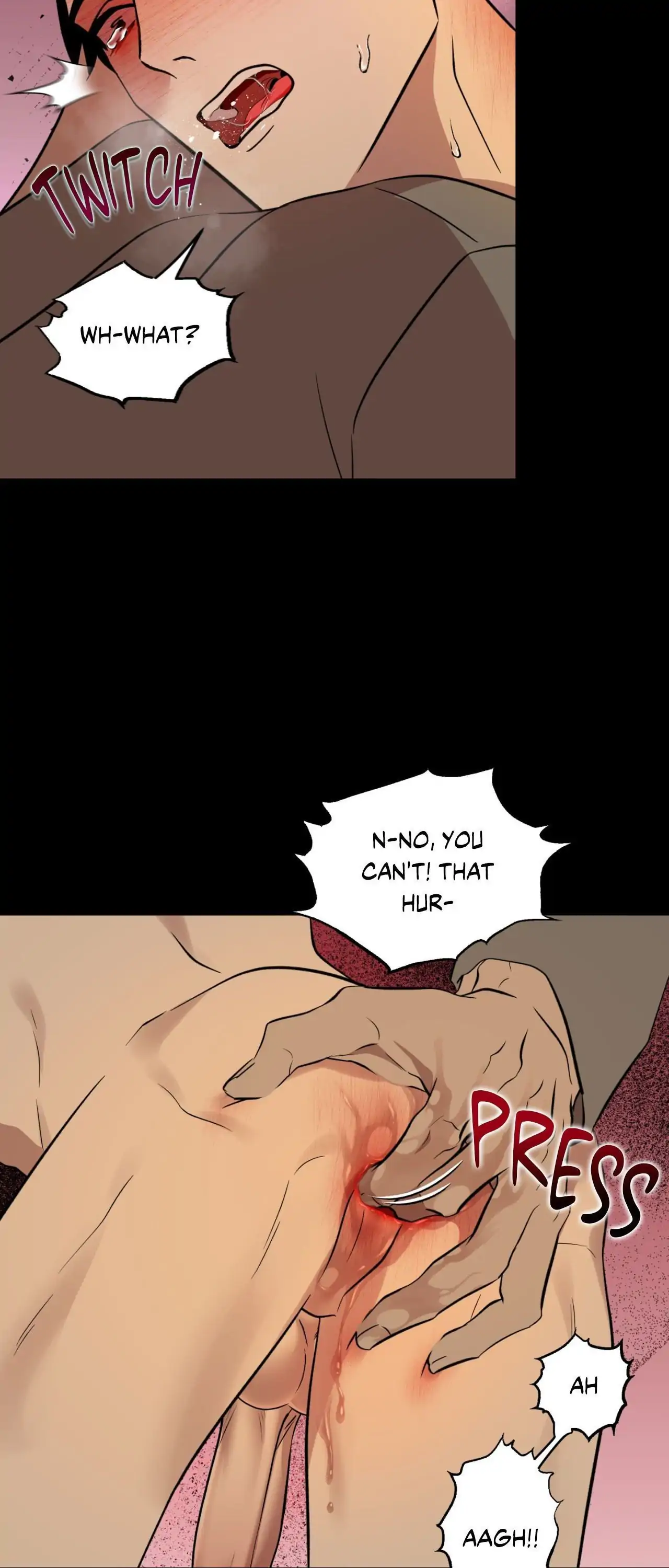 Everyday Rain [Uncensored] Chapter 24 - Page 23 in English