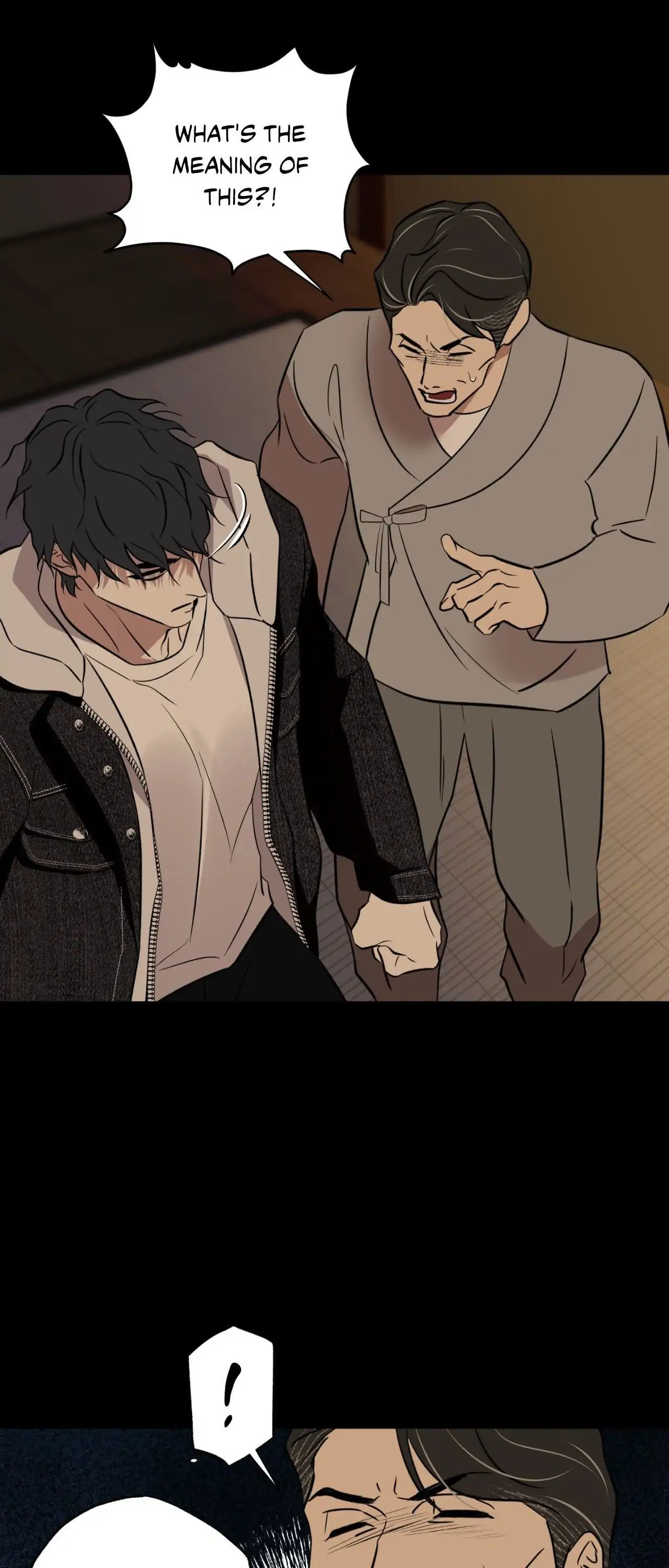 Everyday Rain [Uncensored] Chapter 24 - Page 27 in English