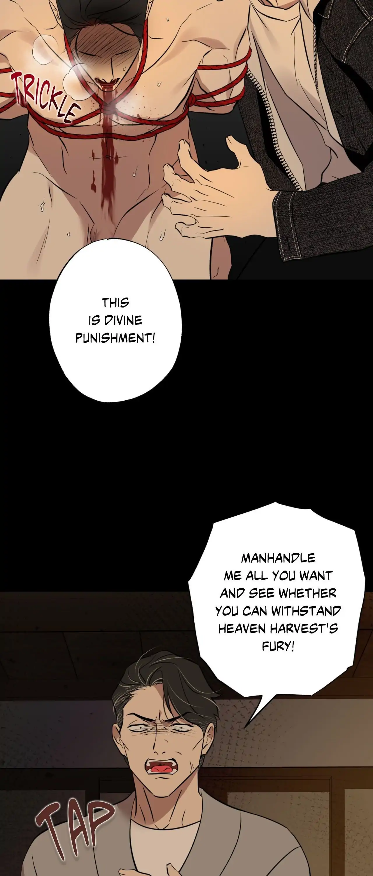 Everyday Rain [Uncensored] Chapter 24 - Page 33 in English