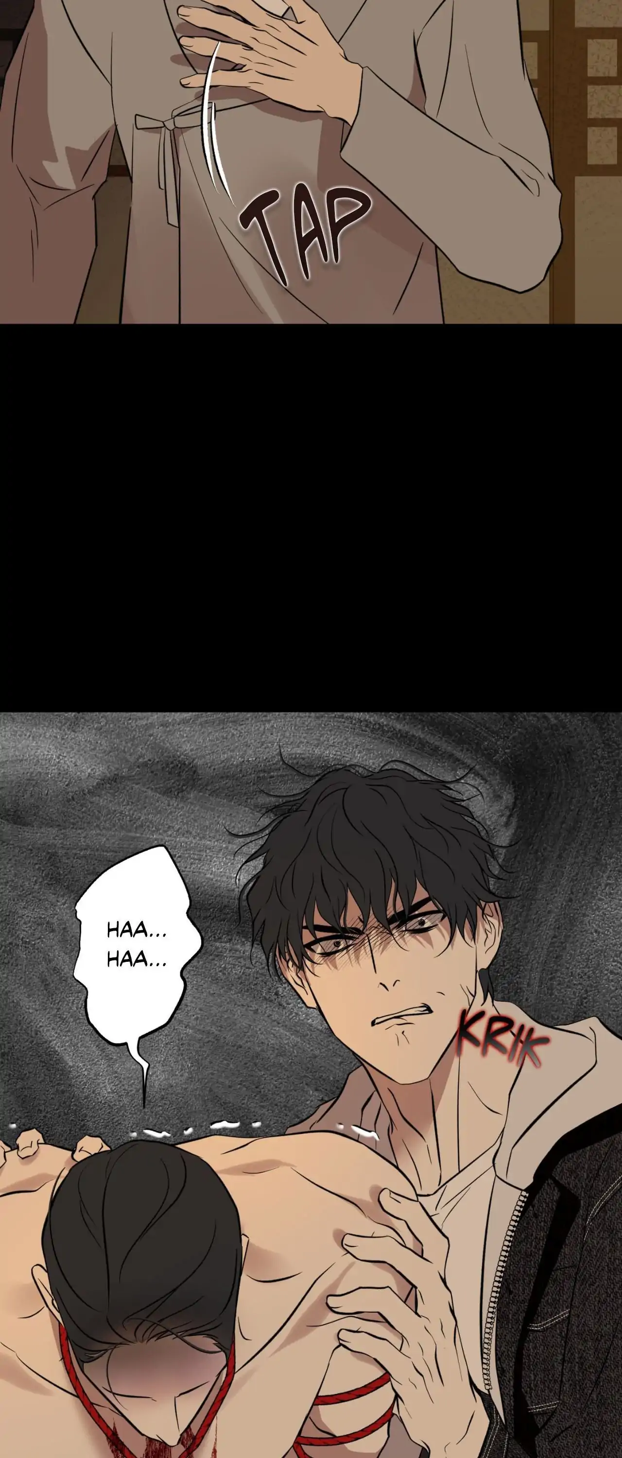 Everyday Rain [Uncensored] Chapter 24 - Page 34 in English