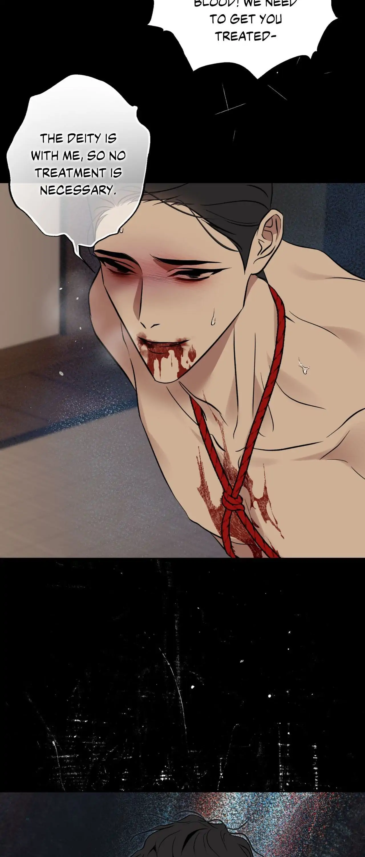 Everyday Rain [Uncensored] Chapter 24 - Page 38 in English