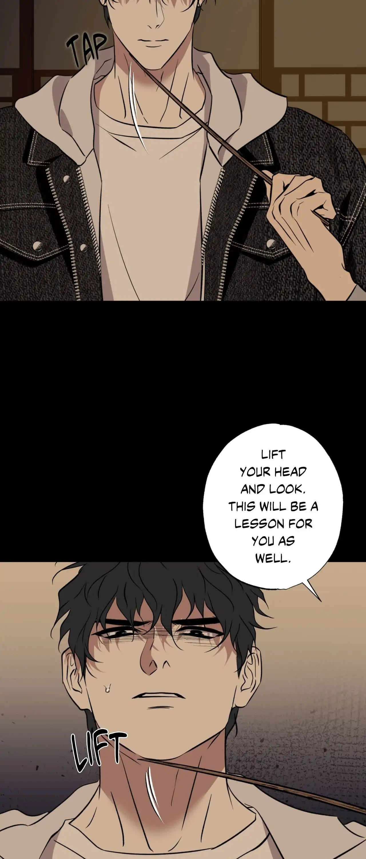 Everyday Rain [Uncensored] Chapter 24 - Page 4 in English