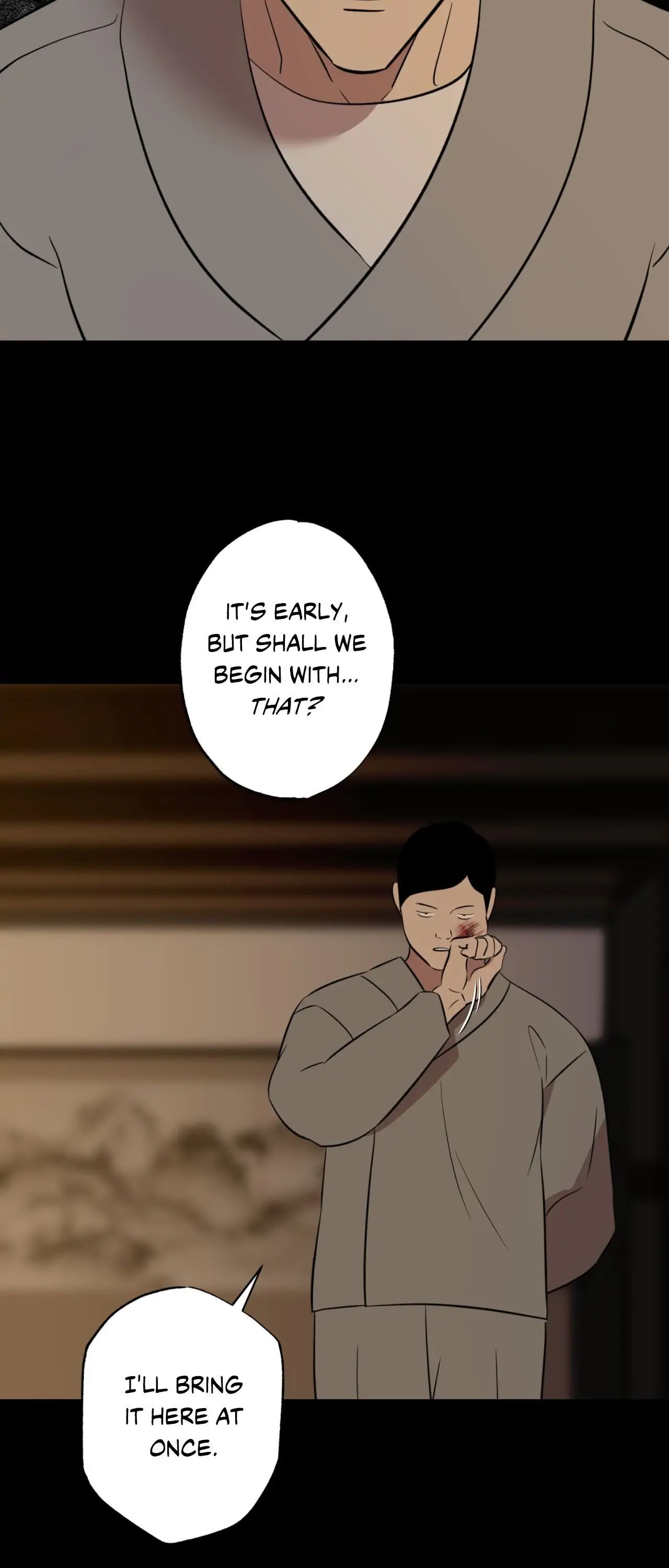 Everyday Rain [Uncensored] Chapter 24 - Page 41 in English