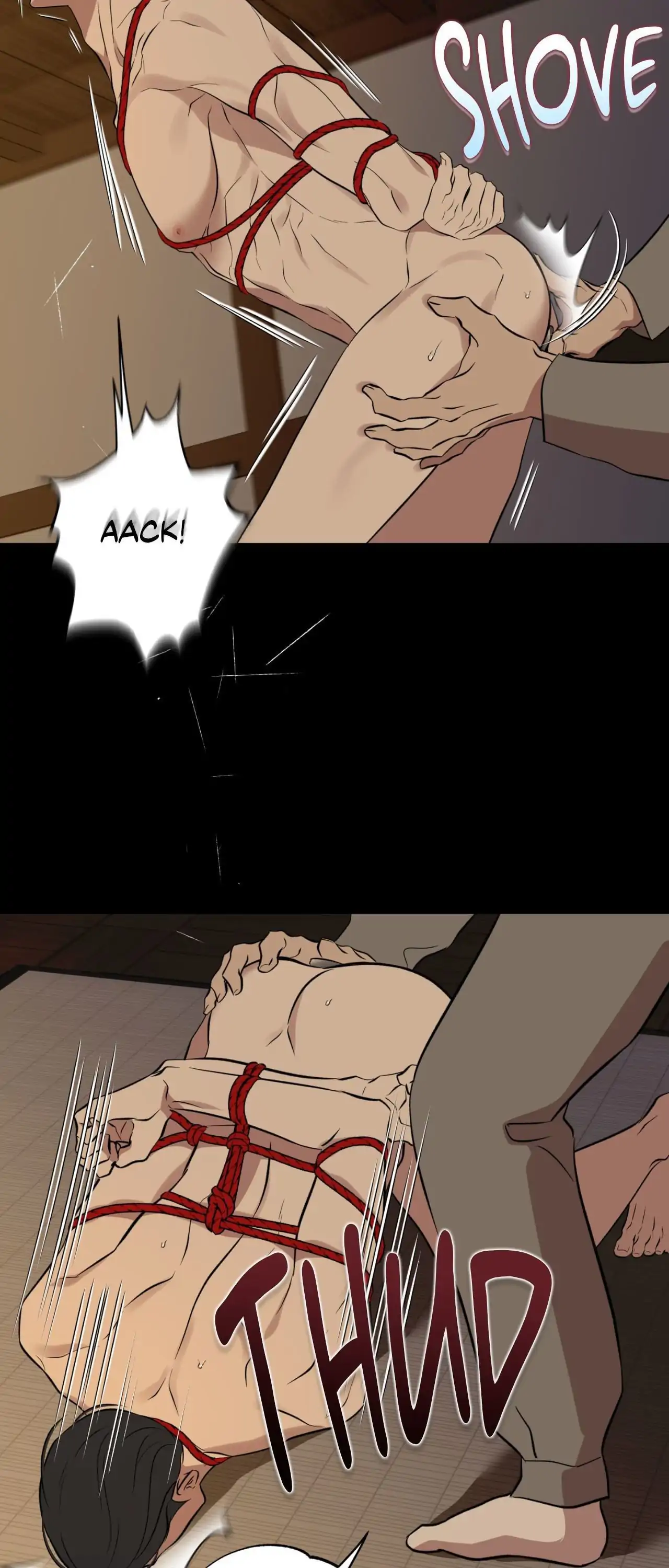 Everyday Rain [Uncensored] Chapter 24 - Page 45 in English