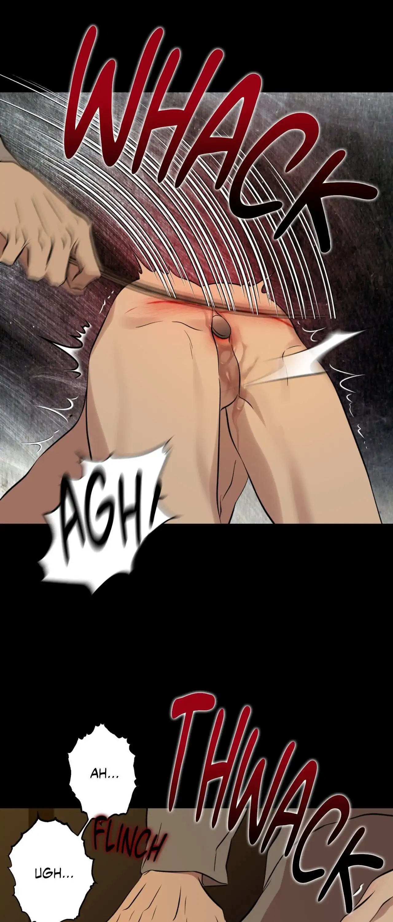 Everyday Rain [Uncensored] Chapter 24 - Page 48 in English