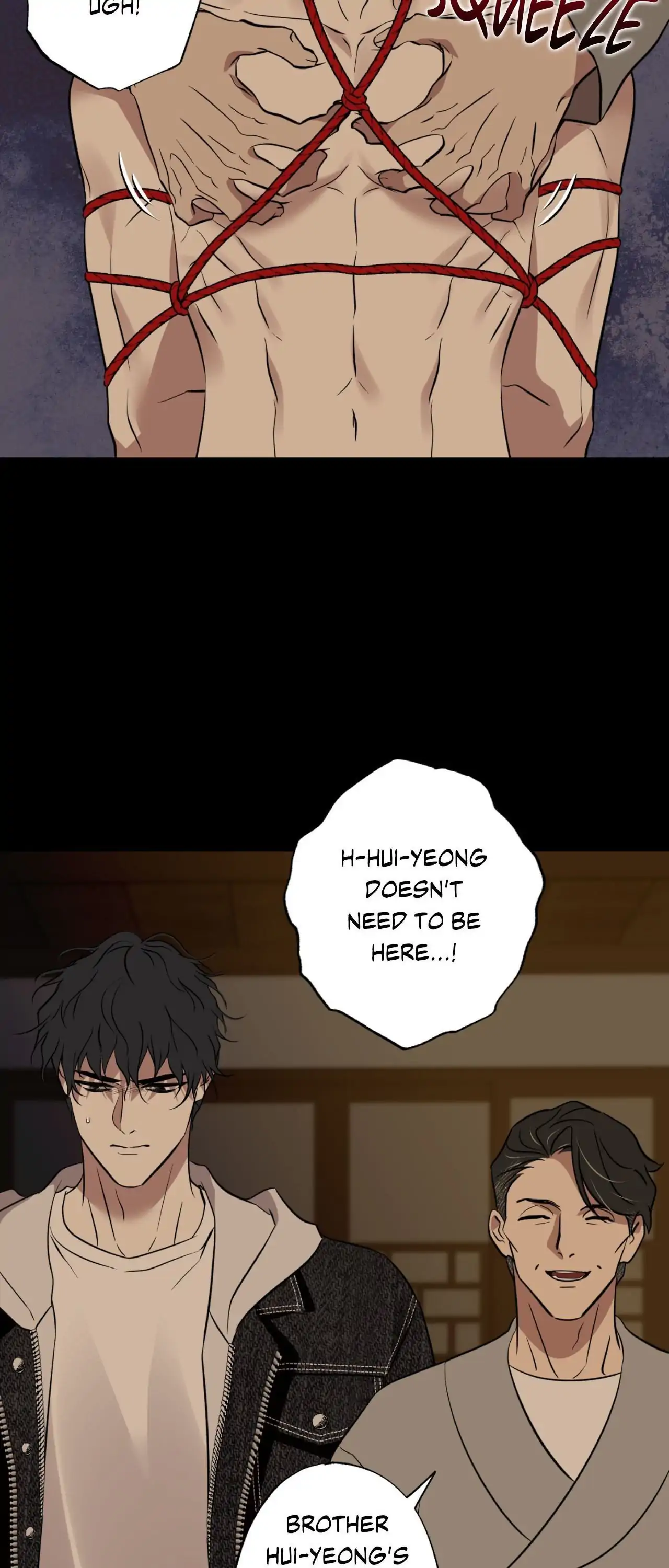 Everyday Rain [Uncensored] Chapter 24 - Page 8 in English
