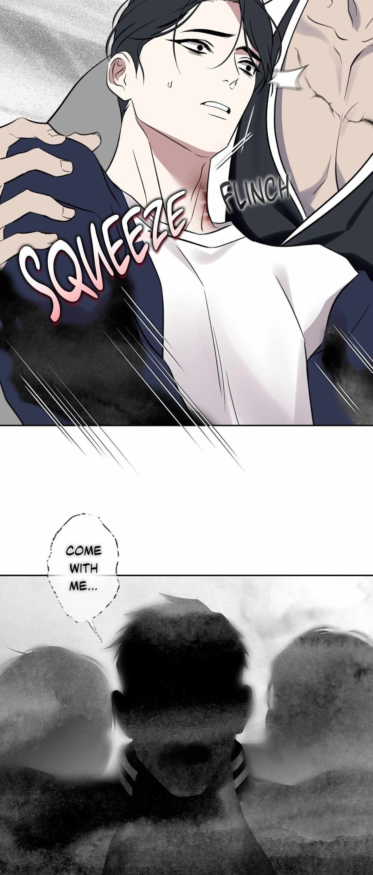 Everyday Rain [Uncensored] Chapter 25 - Page 16 in English