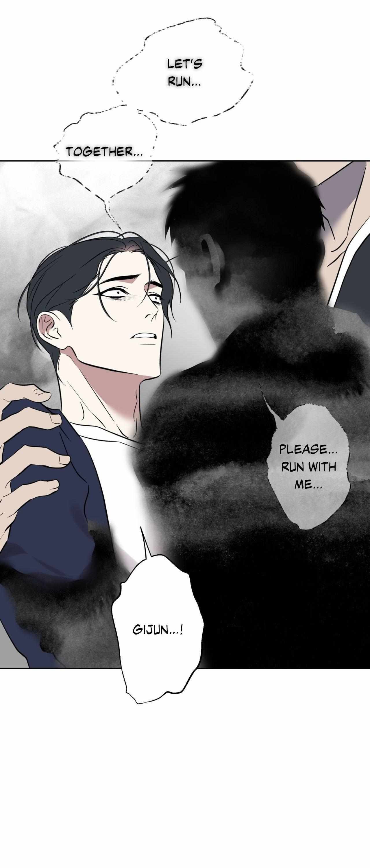Everyday Rain [Uncensored] Chapter 25 - Page 18 in English