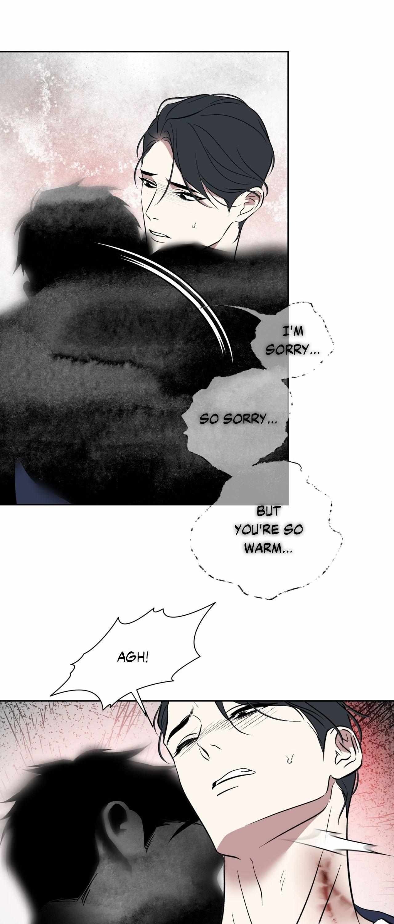 Everyday Rain [Uncensored] Chapter 25 - Page 19 in English