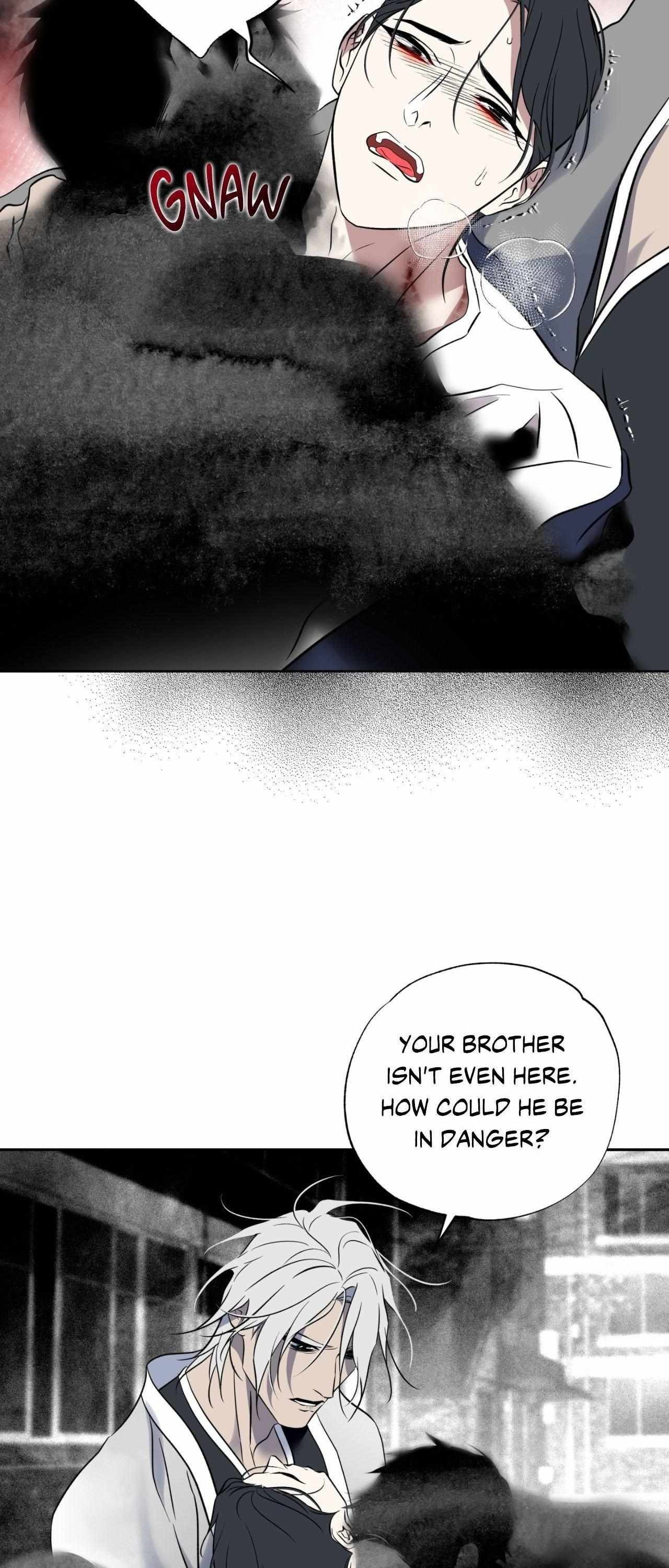 Everyday Rain [Uncensored] Chapter 25 - Page 23 in English