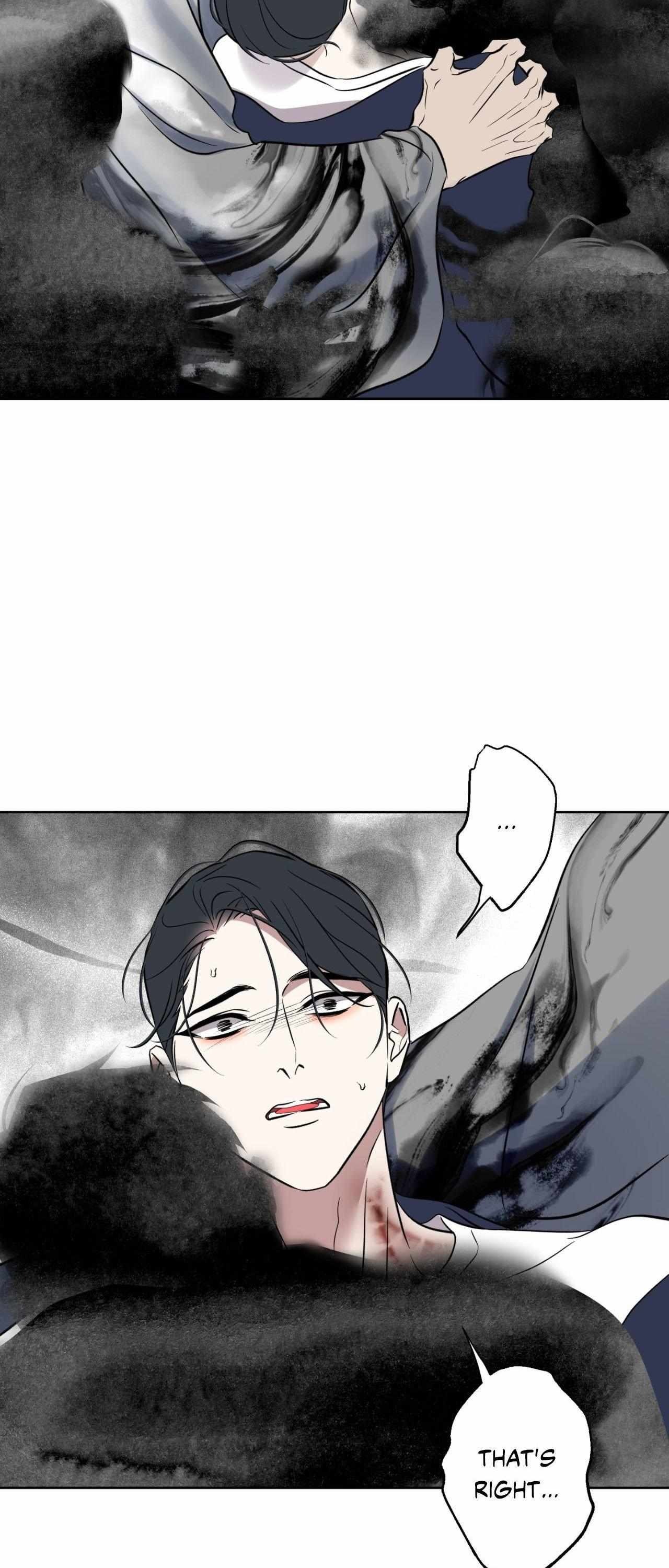 Everyday Rain [Uncensored] Chapter 25 - Page 24 in English