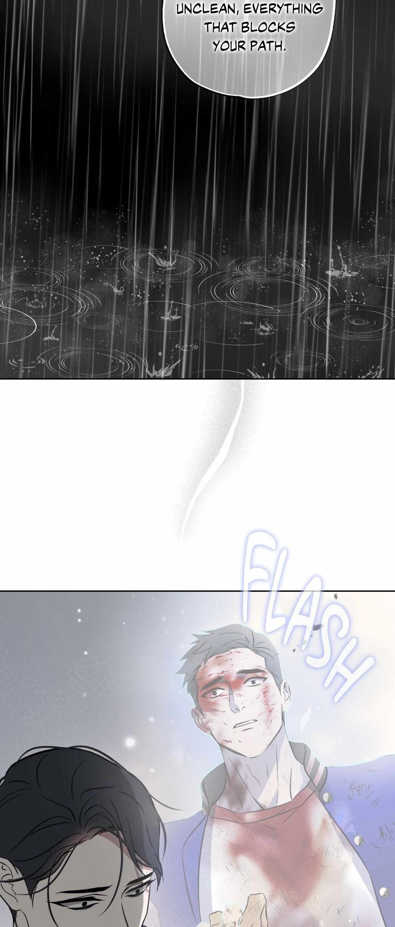 Everyday Rain [Uncensored] Chapter 25 - Page 32 in English