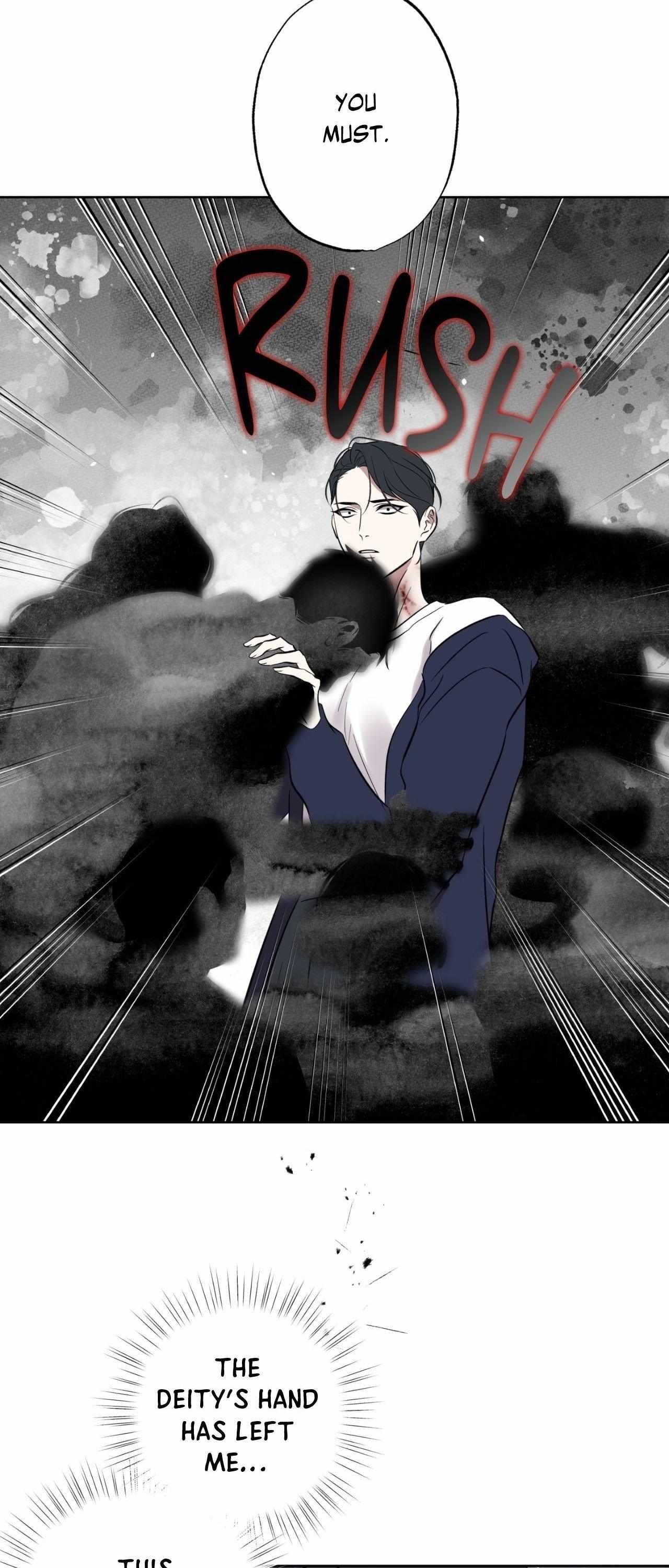 Everyday Rain [Uncensored] Chapter 25 - Page 34 in English