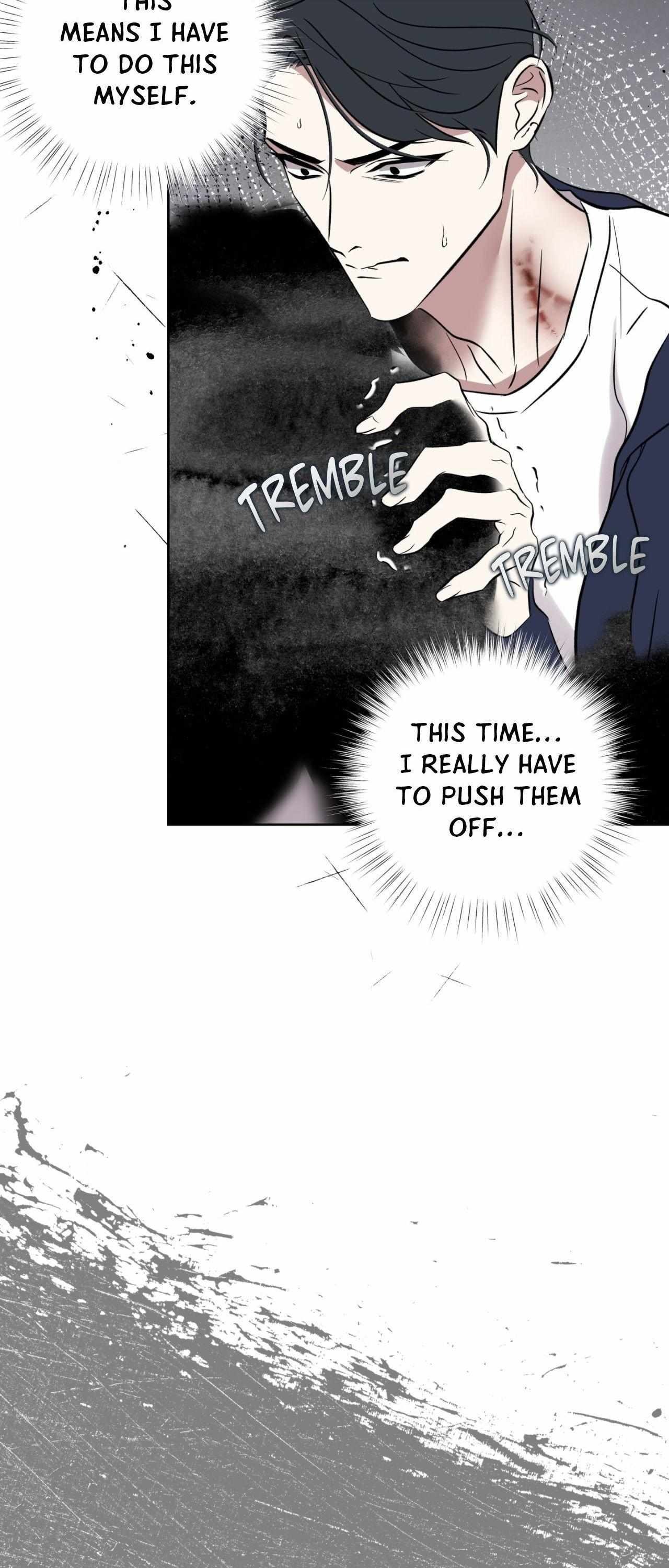 Everyday Rain [Uncensored] Chapter 25 - Page 35 in English