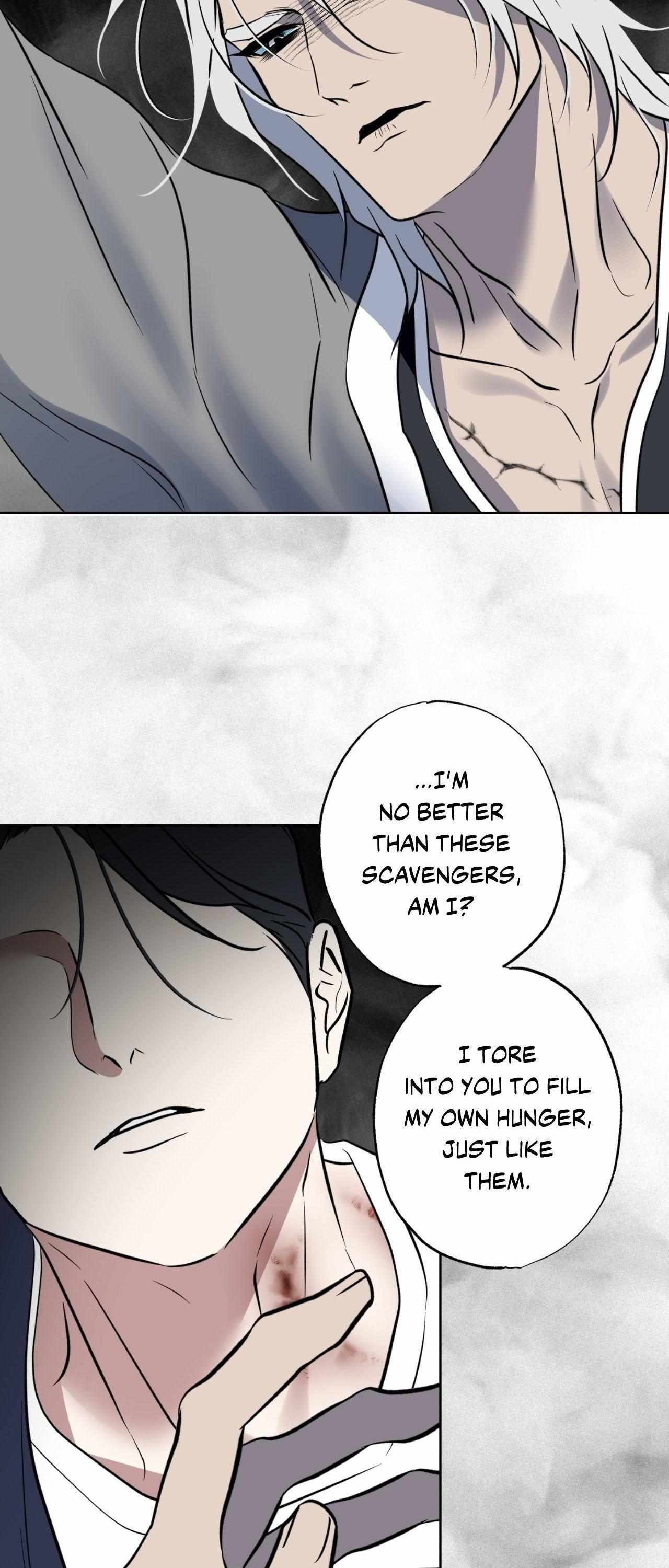Everyday Rain [Uncensored] Chapter 25 - Page 4 in English