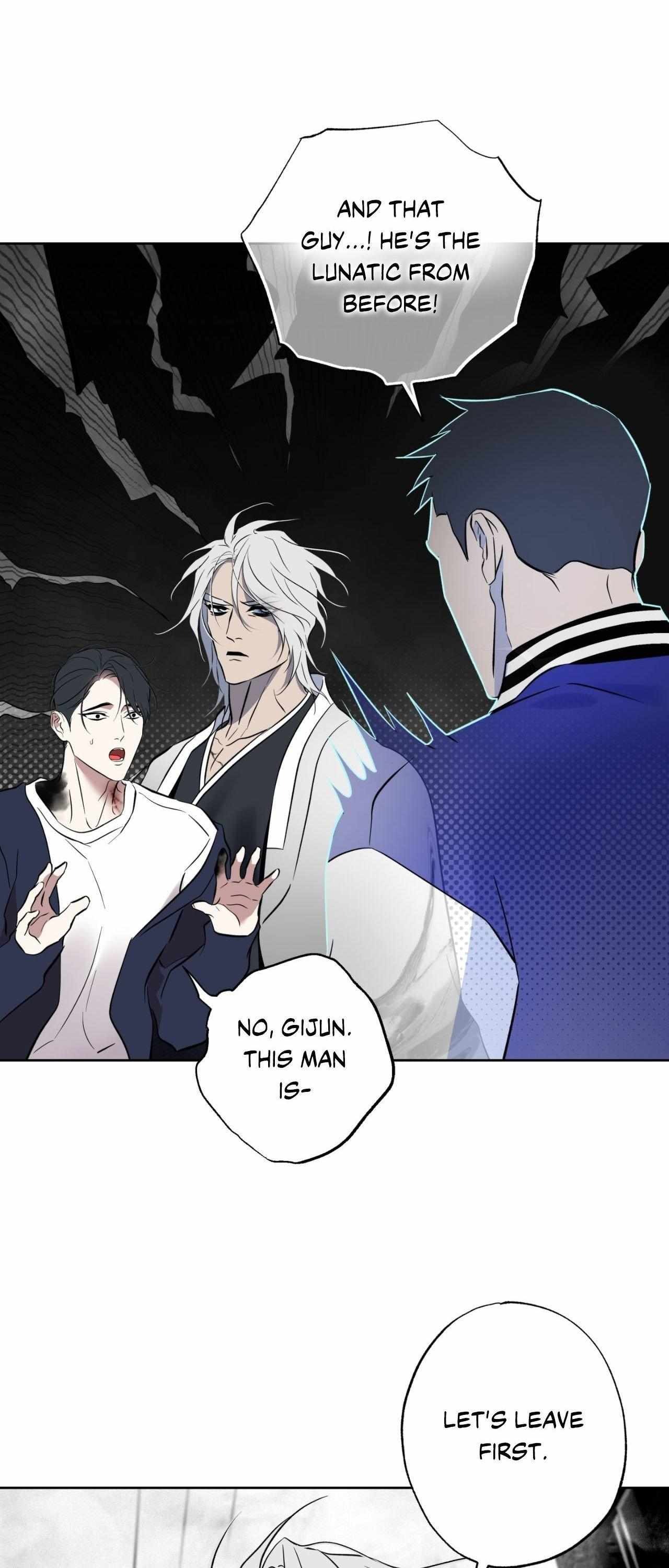 Everyday Rain [Uncensored] Chapter 25 - Page 48 in English