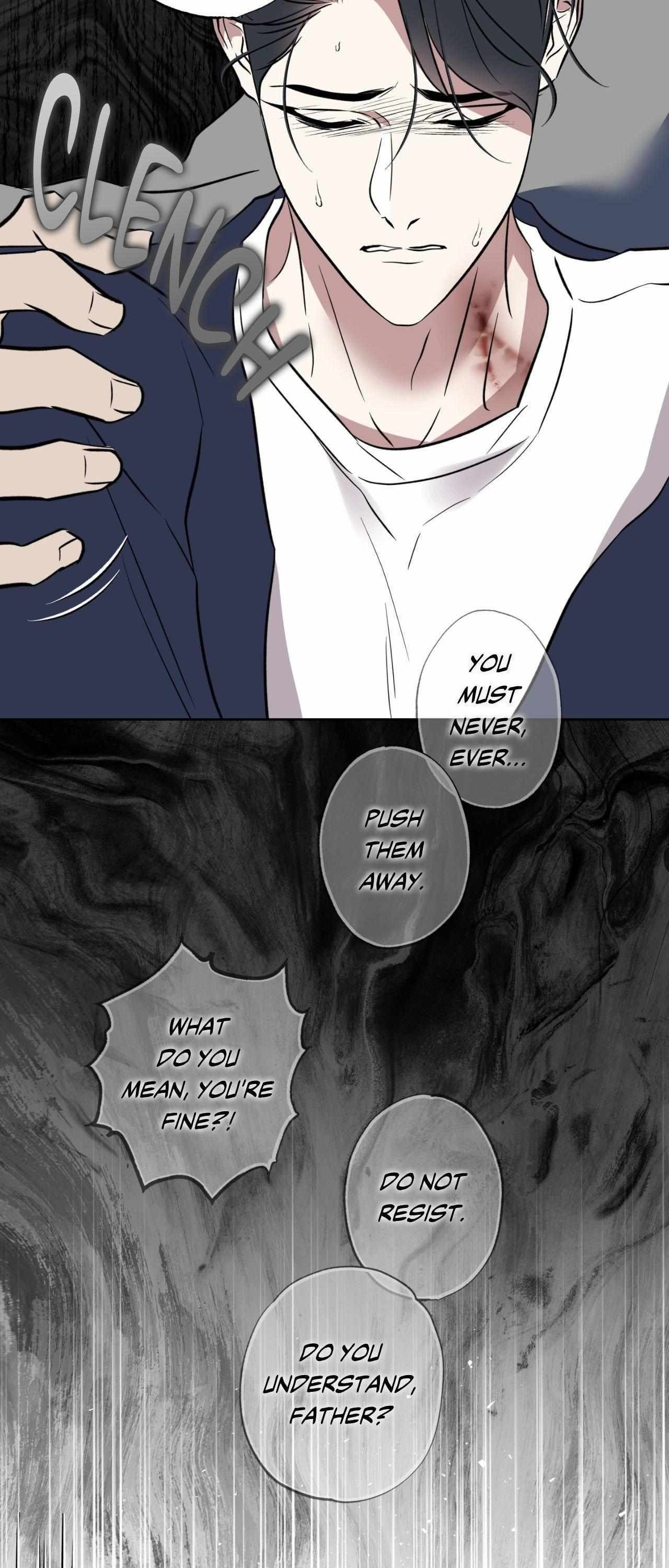 Everyday Rain [Uncensored] Chapter 25 - Page 7 in English