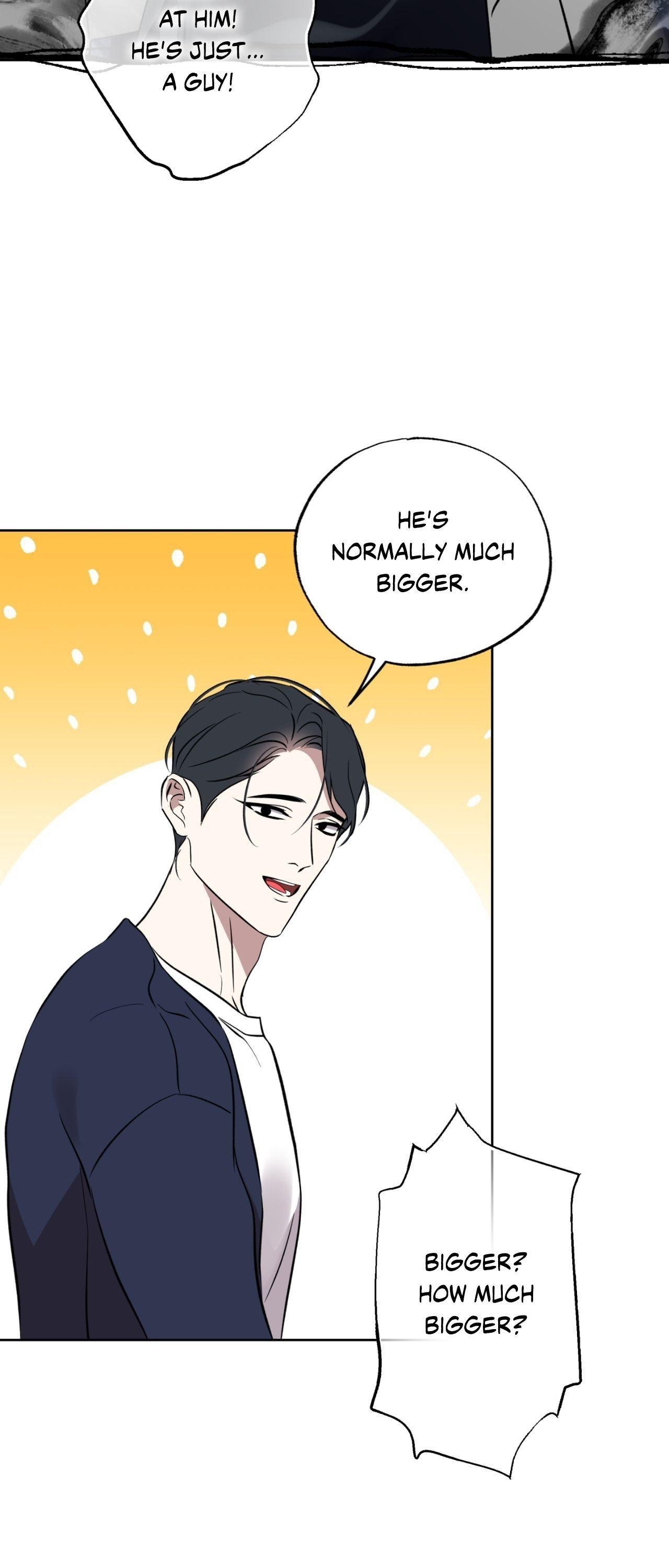 Everyday Rain [Uncensored] Chapter 26 - Page 10 in English