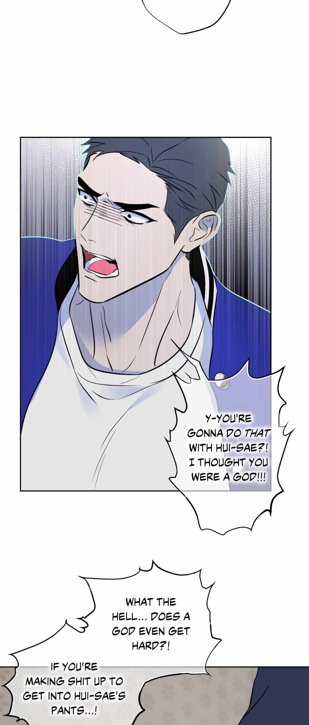 Everyday Rain [Uncensored] Chapter 26 - Page 34 in English