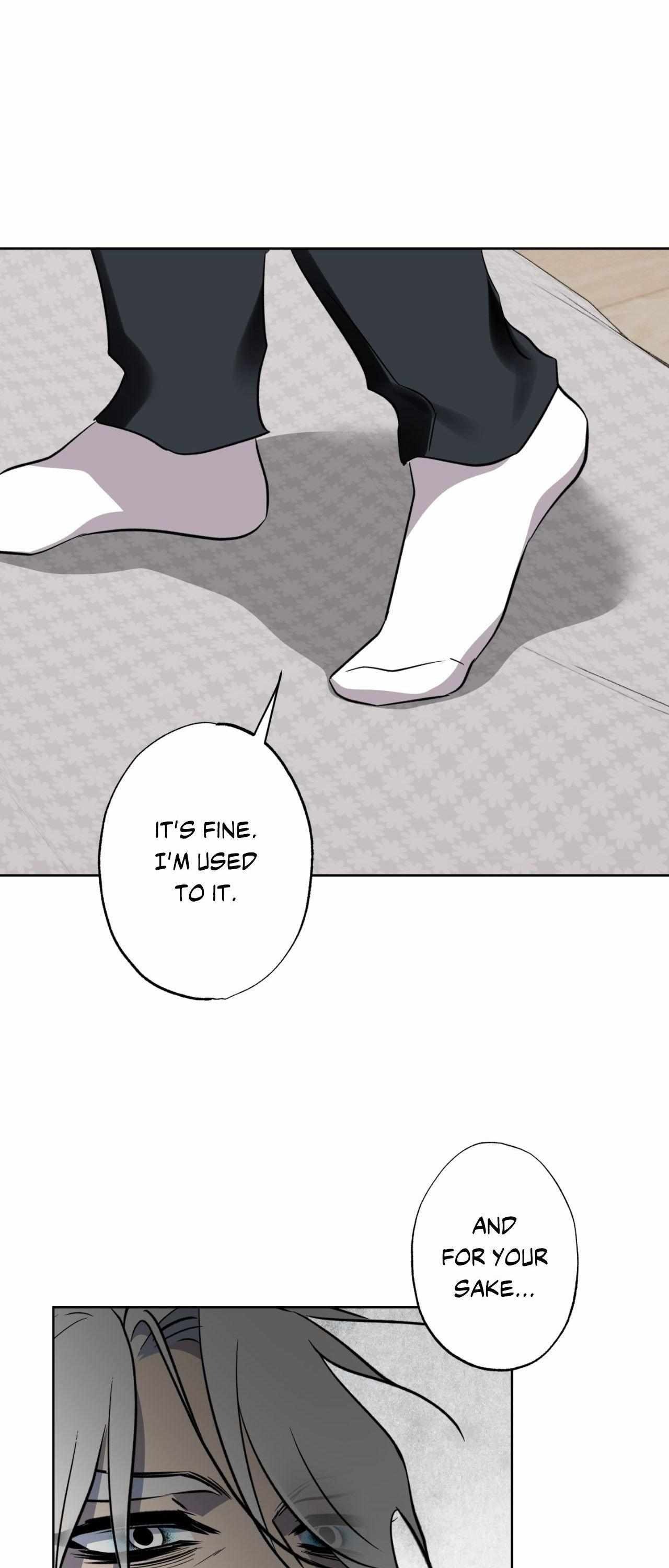 Everyday Rain [Uncensored] Chapter 26 - Page 37 in English