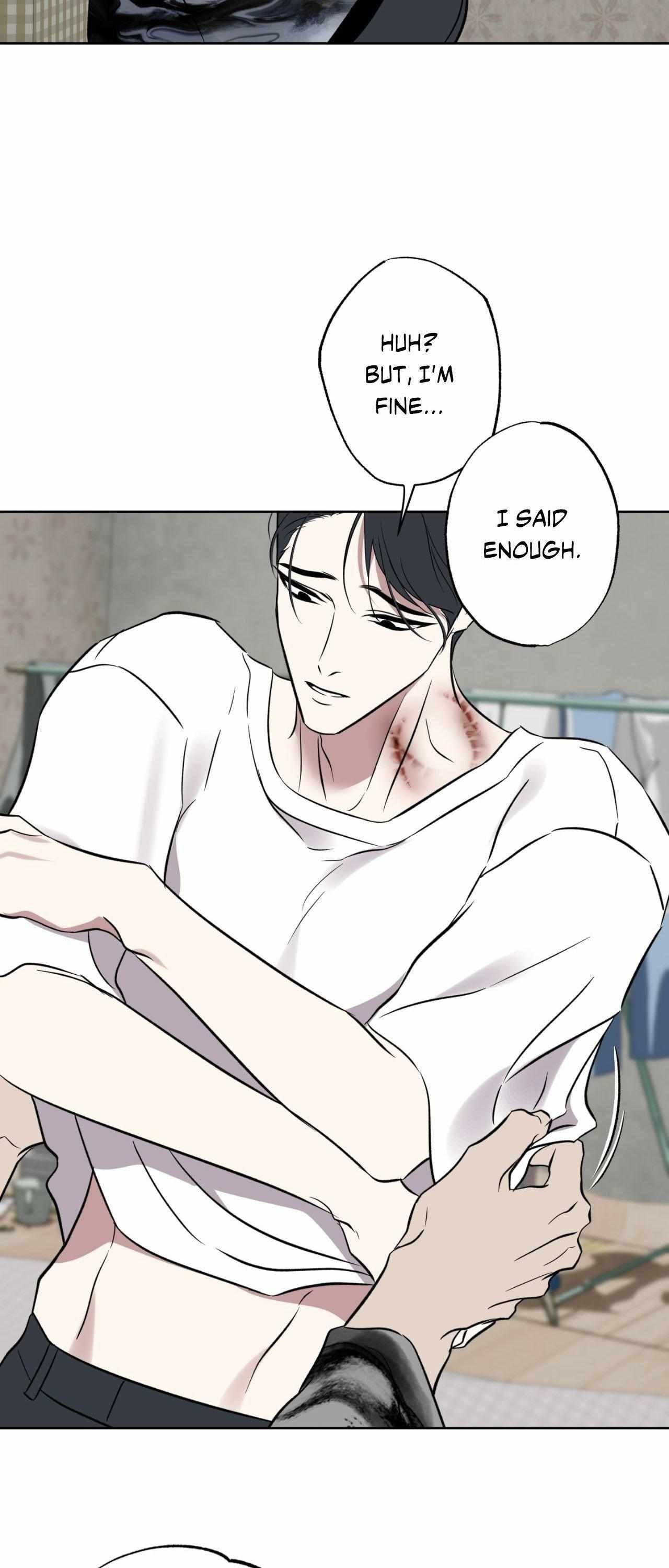 Everyday Rain [Uncensored] Chapter 26 - Page 42 in English