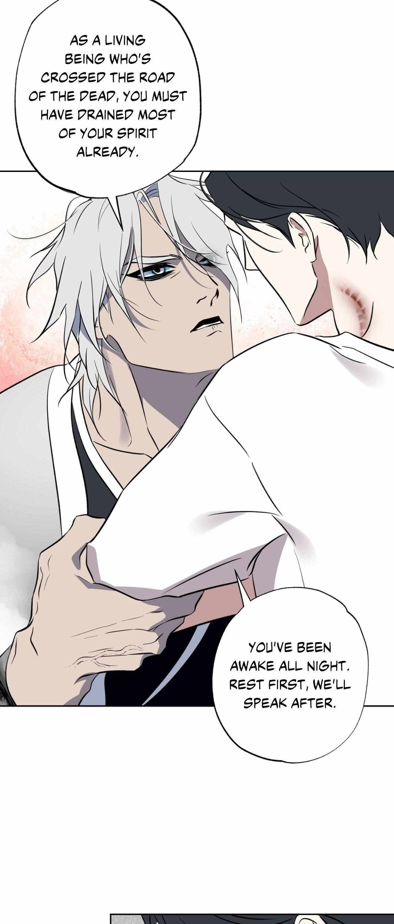 Everyday Rain [Uncensored] Chapter 26 - Page 43 in English