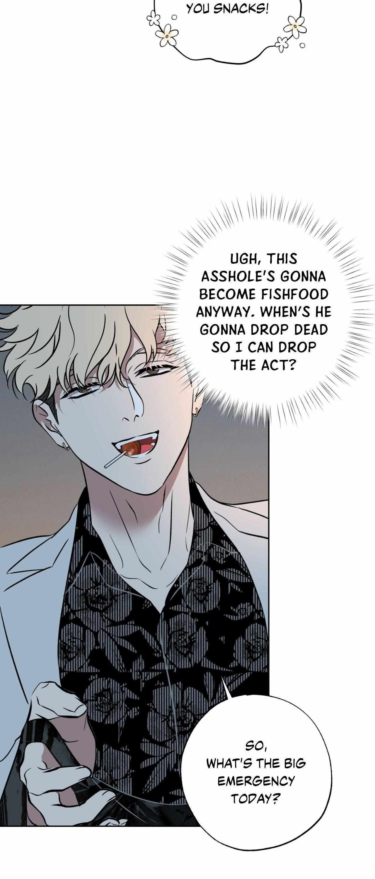 Everyday Rain [Uncensored] Chapter 26 - Page 50 in English