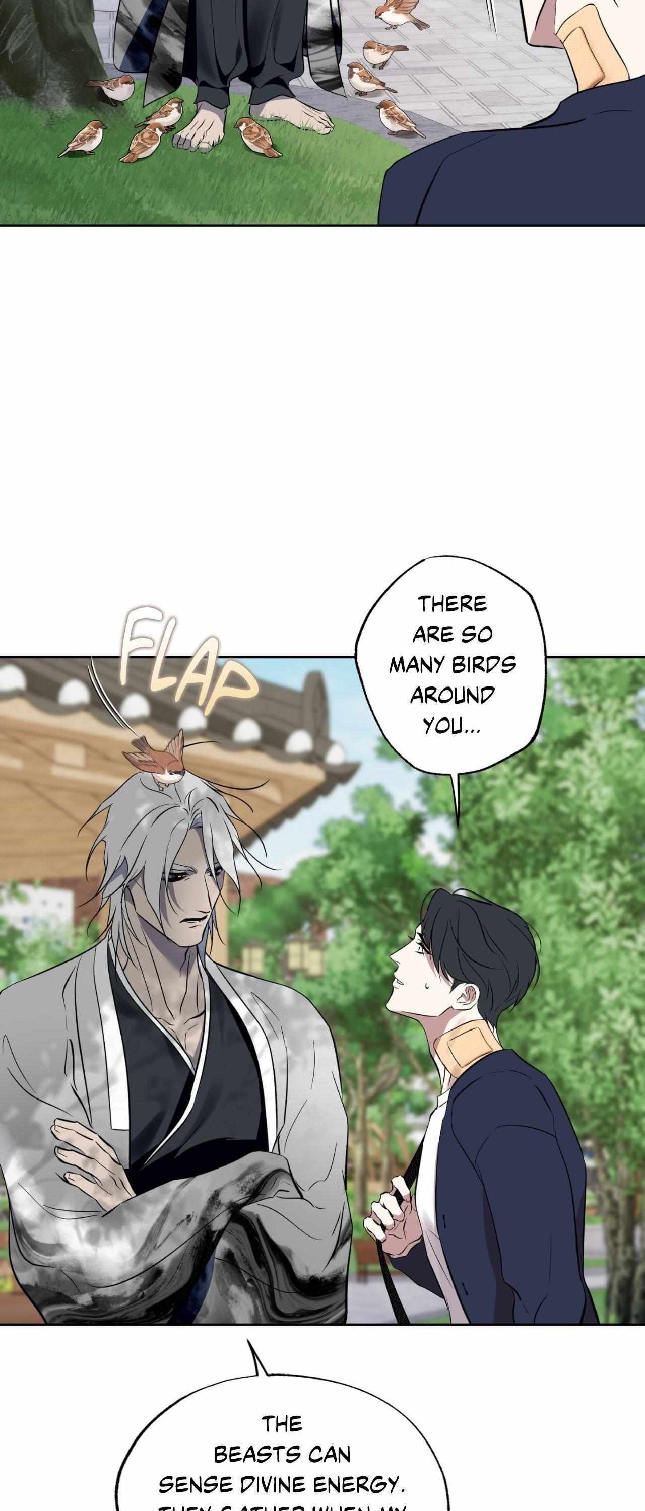 Everyday Rain [Uncensored] Chapter 27 - Page 21 in English