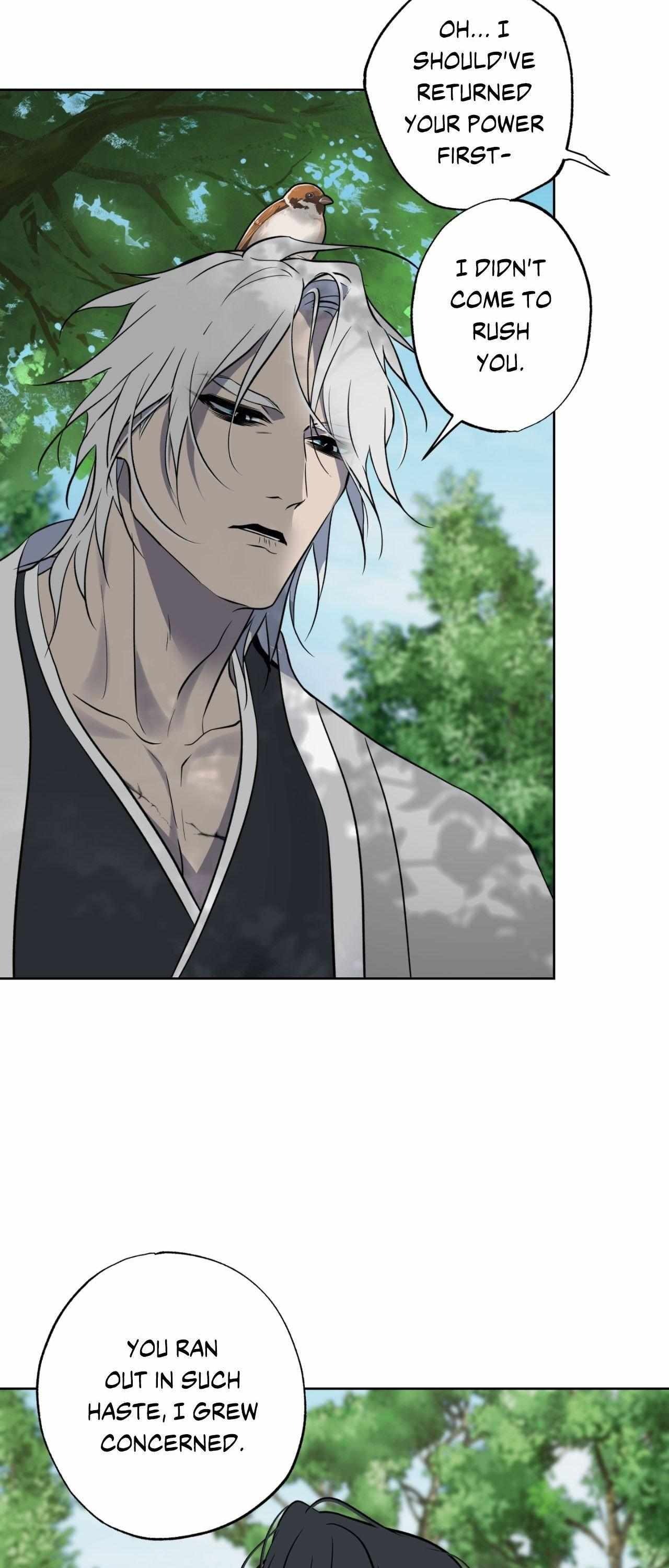 Everyday Rain [Uncensored] Chapter 27 - Page 23 in English