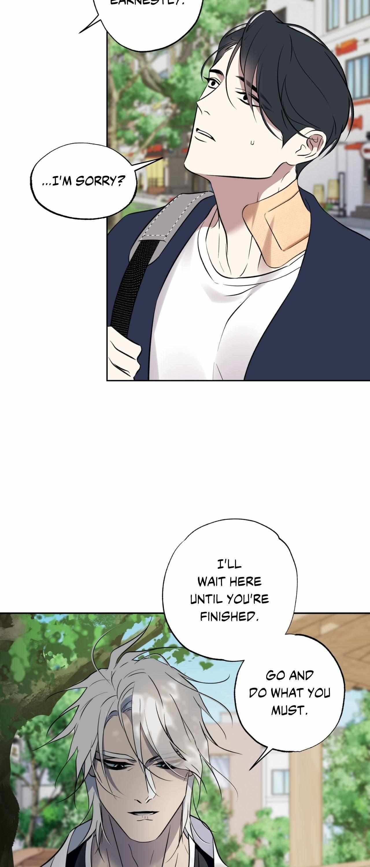 Everyday Rain [Uncensored] Chapter 27 - Page 29 in English