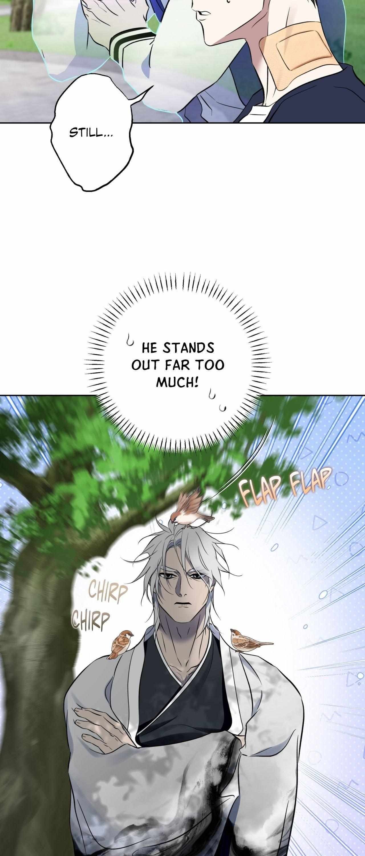 Everyday Rain [Uncensored] Chapter 27 - Page 31 in English