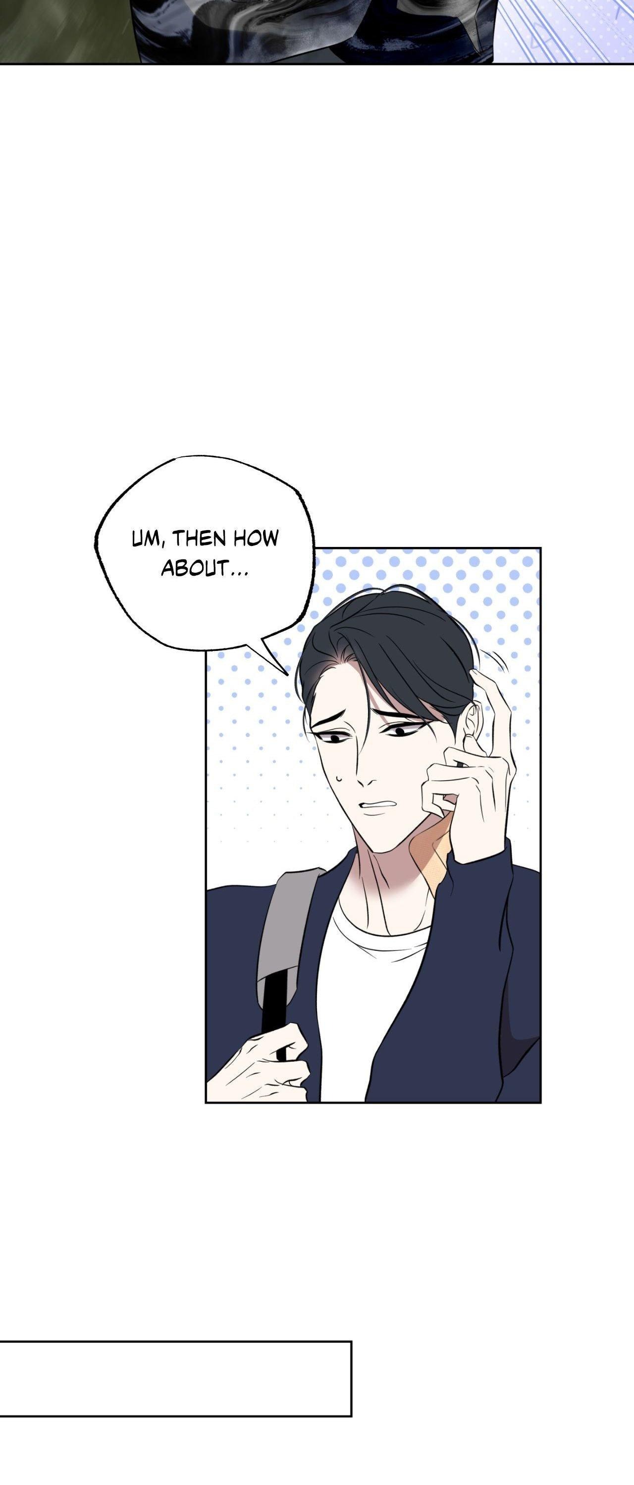 Everyday Rain [Uncensored] Chapter 27 - Page 32 in English