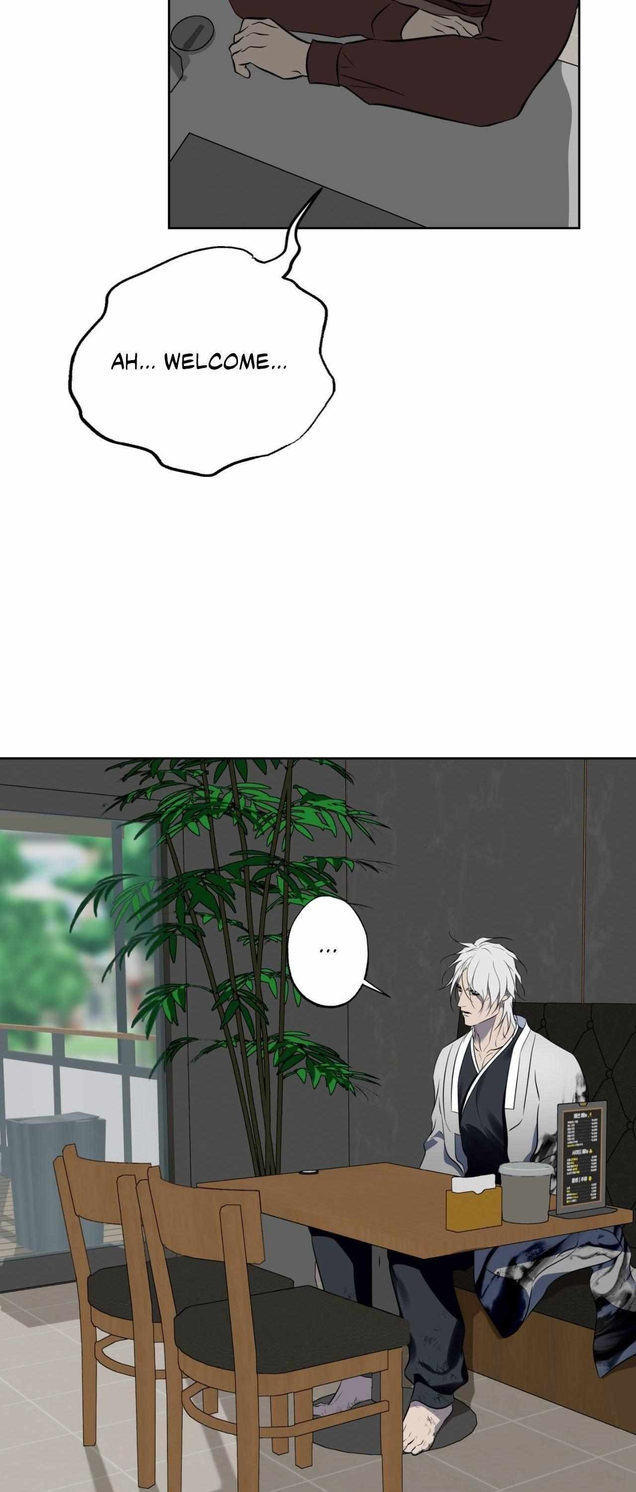 Everyday Rain [Uncensored] Chapter 27 - Page 35 in English