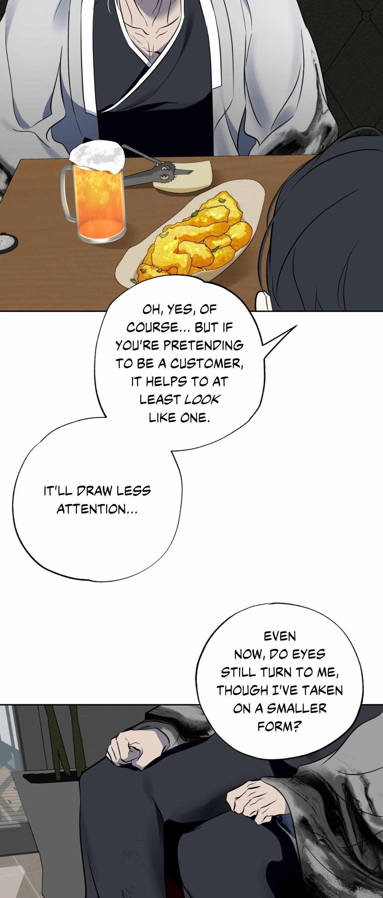Everyday Rain [Uncensored] Chapter 27 - Page 38 in English