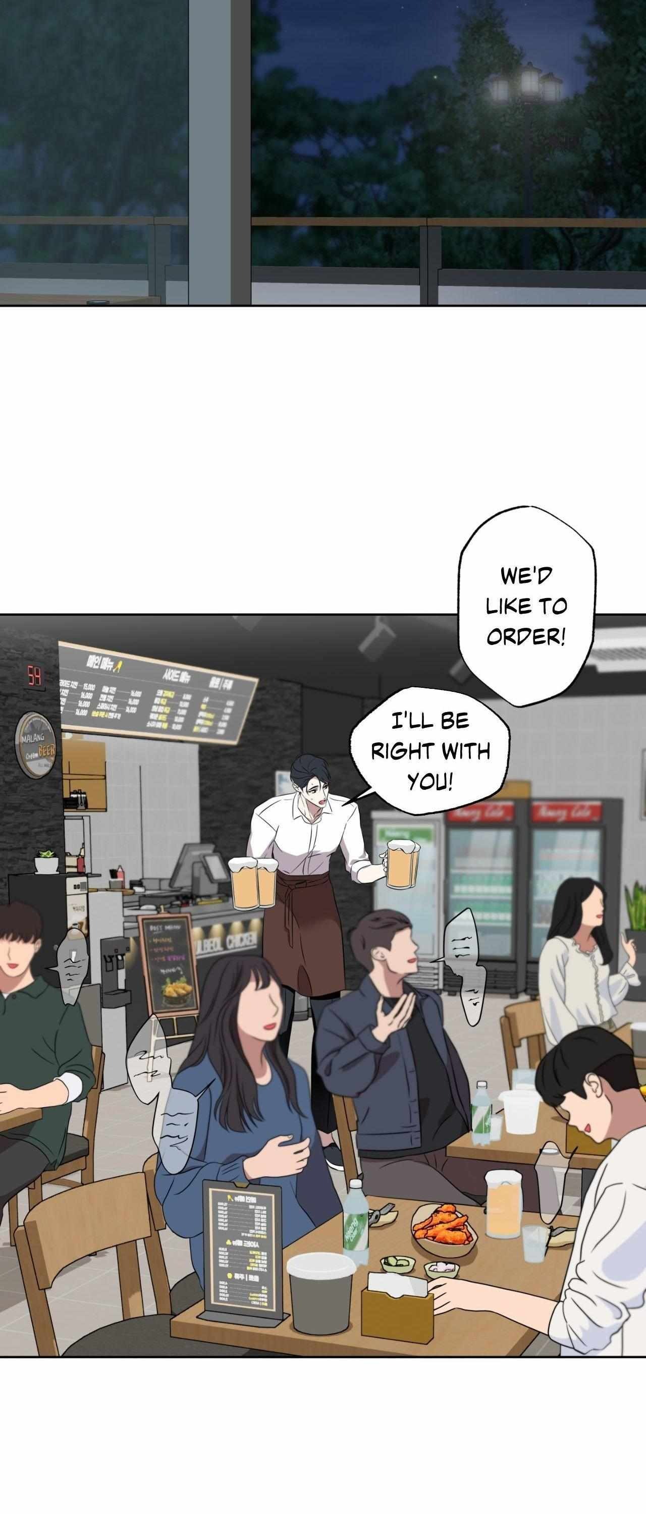 Everyday Rain [Uncensored] Chapter 27 - Page 45 in English