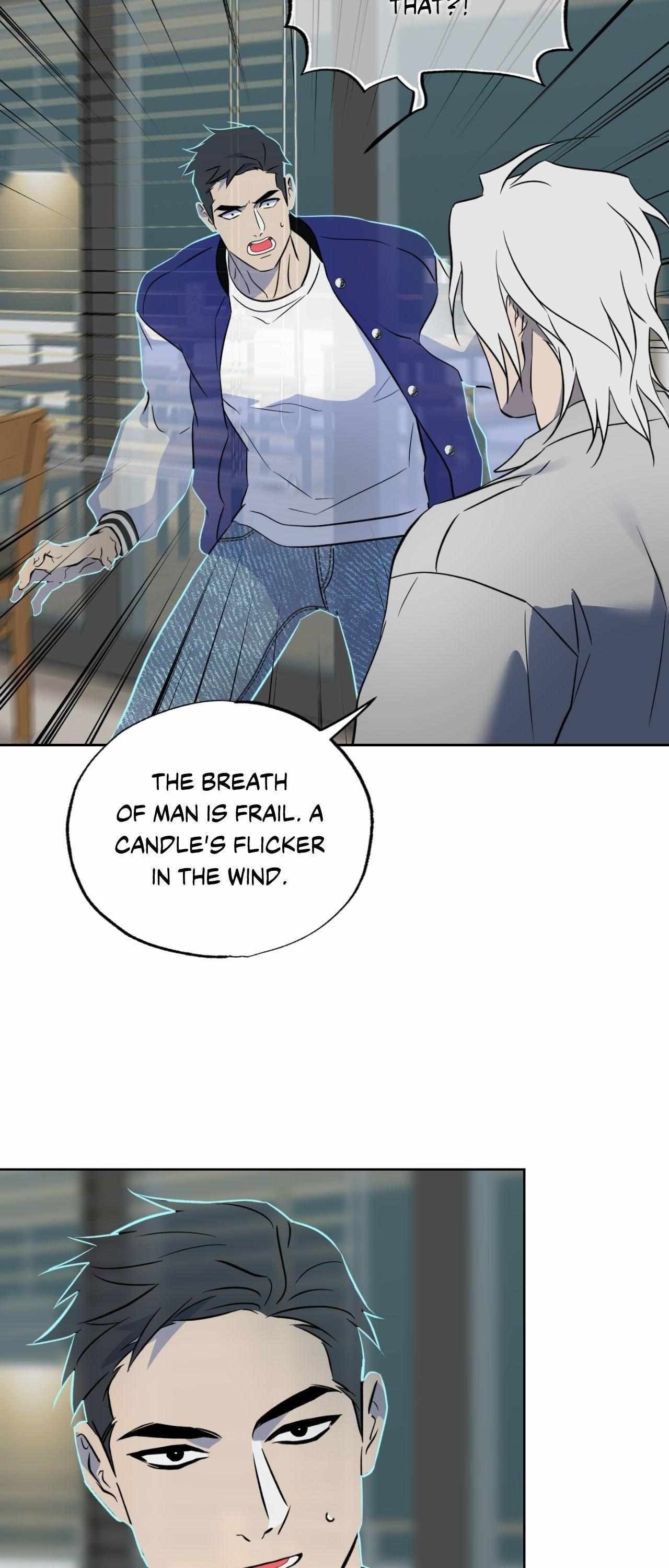 Everyday Rain [Uncensored] Chapter 27 - Page 49 in English