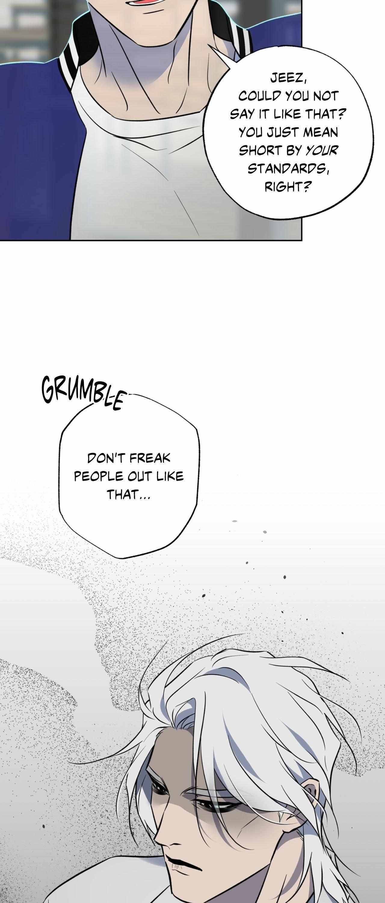 Everyday Rain [Uncensored] Chapter 27 - Page 50 in English