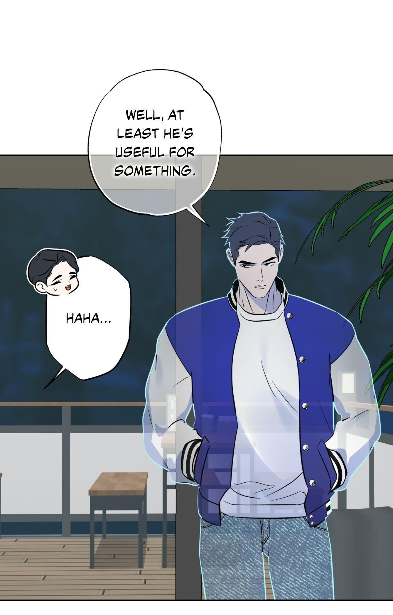 Everyday Rain [Uncensored] Chapter 28 - Page 10 in English