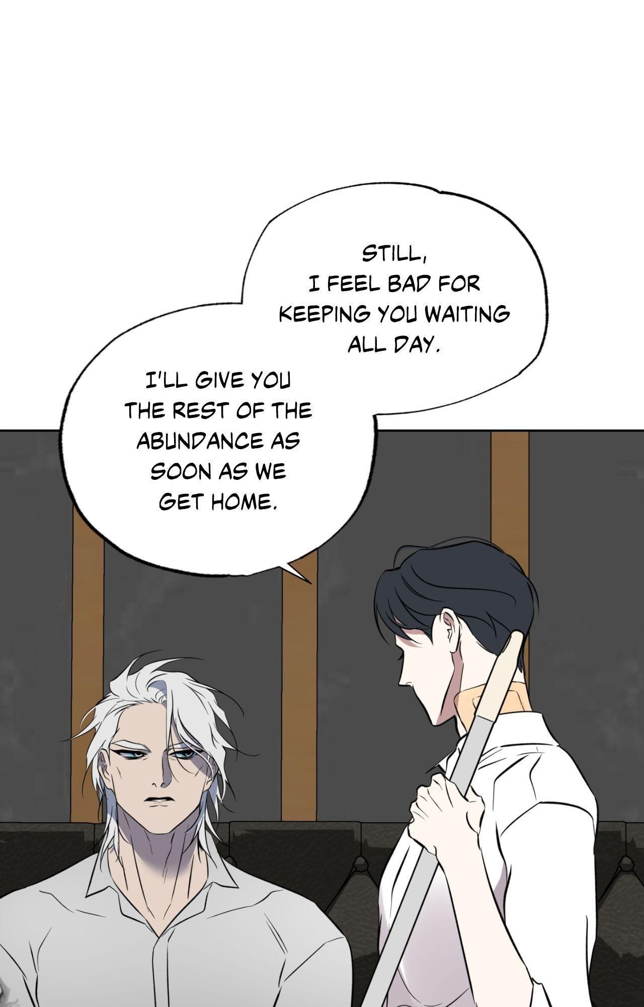 Everyday Rain [Uncensored] Chapter 28 - Page 11 in English