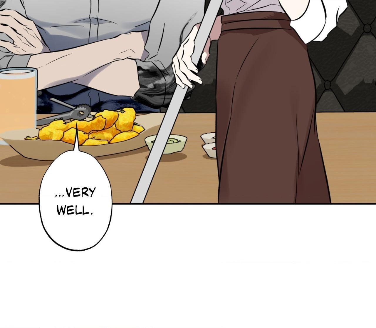 Everyday Rain [Uncensored] Chapter 28 - Page 12 in English