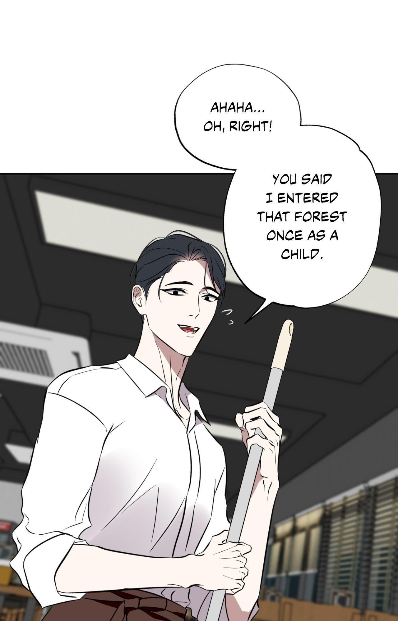 Everyday Rain [Uncensored] Chapter 28 - Page 17 in English