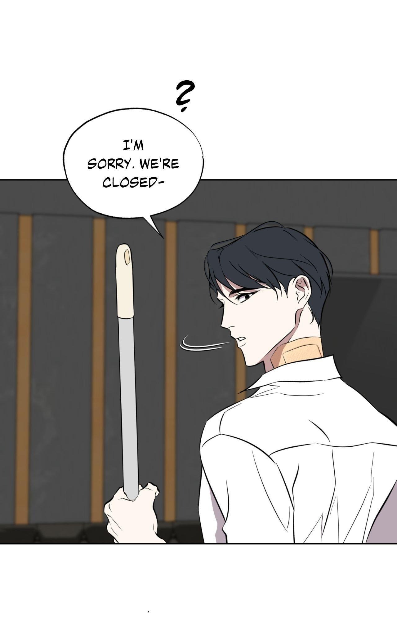 Everyday Rain [Uncensored] Chapter 28 - Page 21 in English