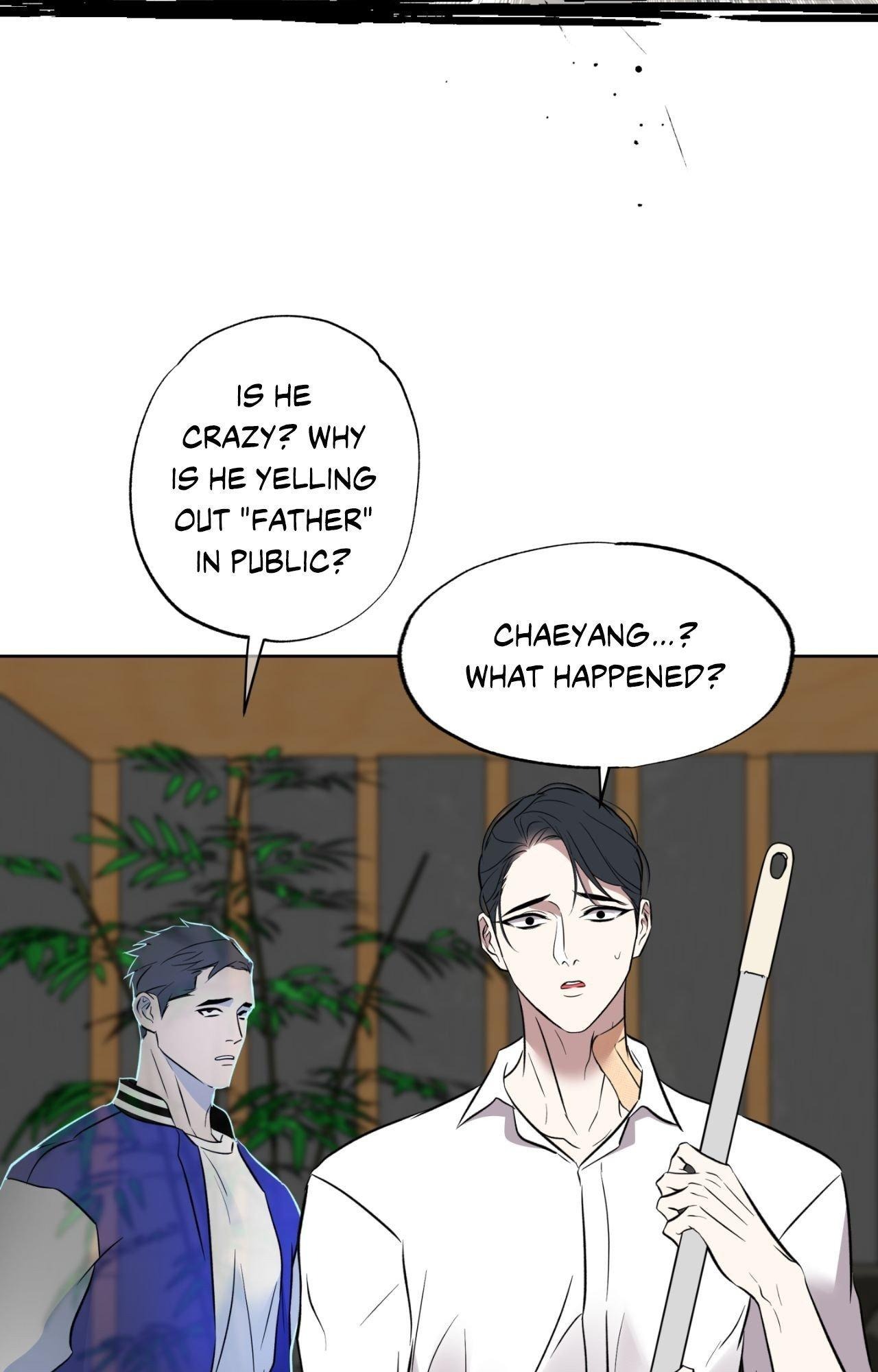 Everyday Rain [Uncensored] Chapter 28 - Page 23 in English